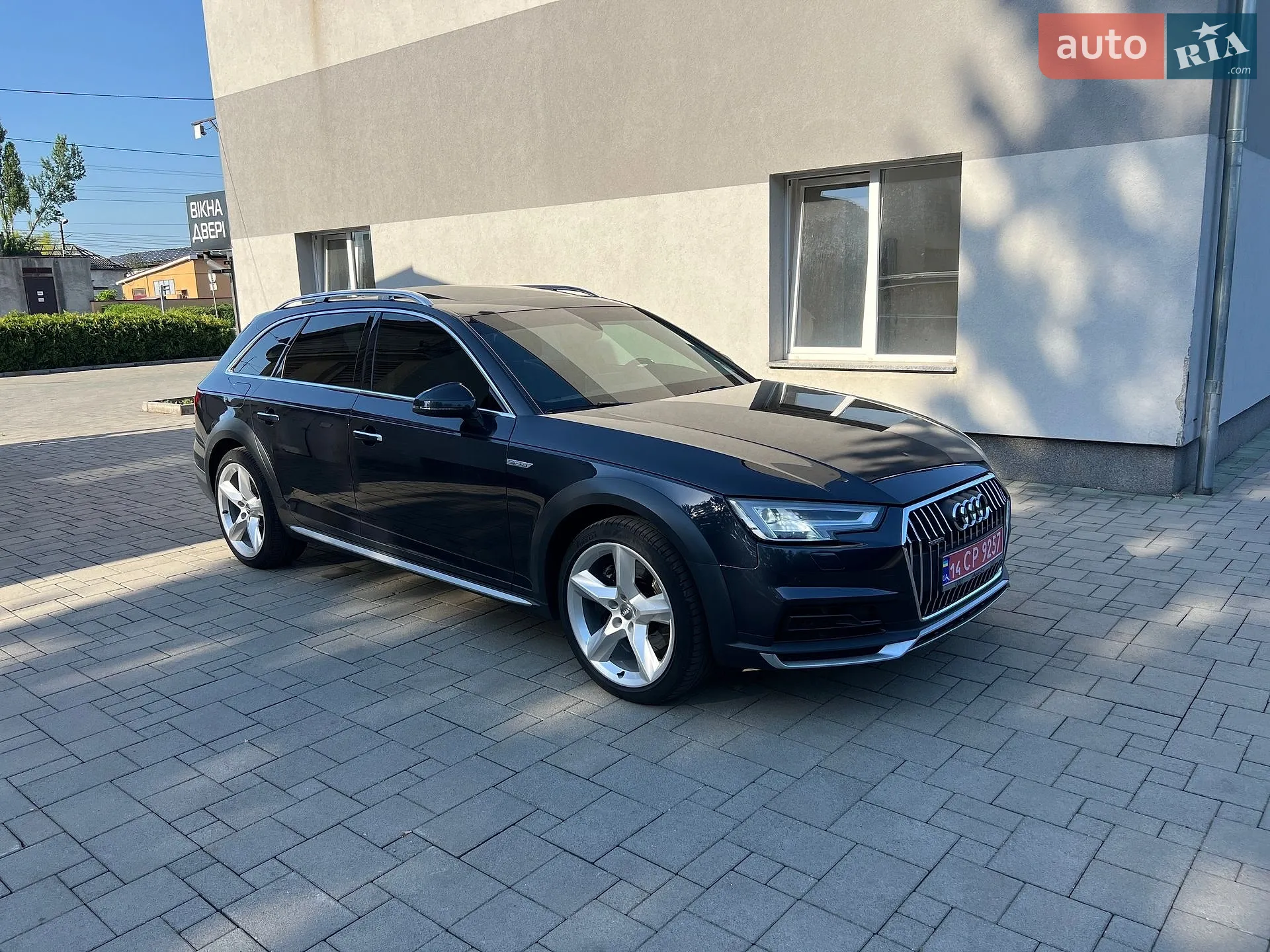 2018 Audi A4 allroad - фото 1