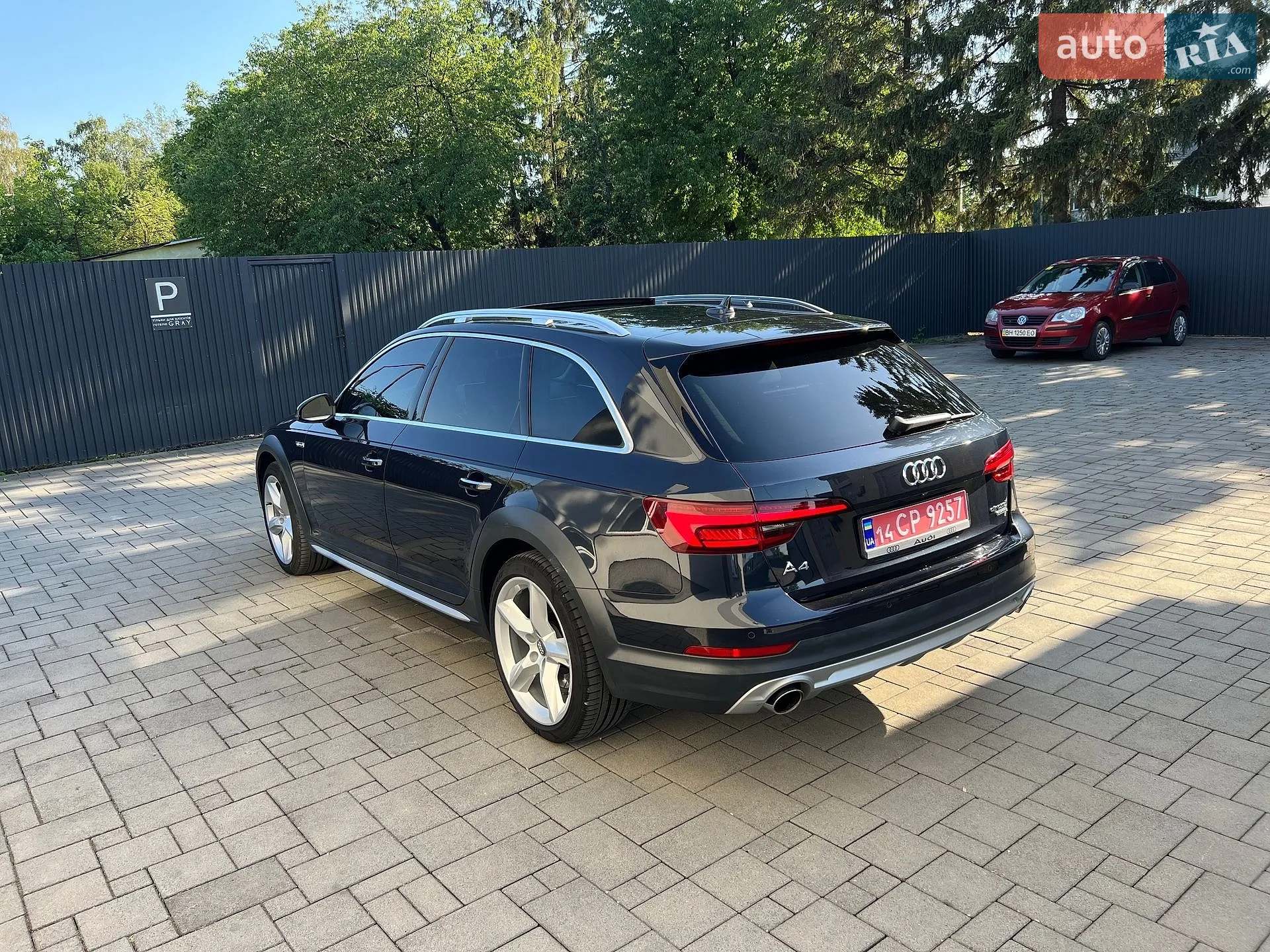 2018 Audi A4 allroad - мініатюра 6