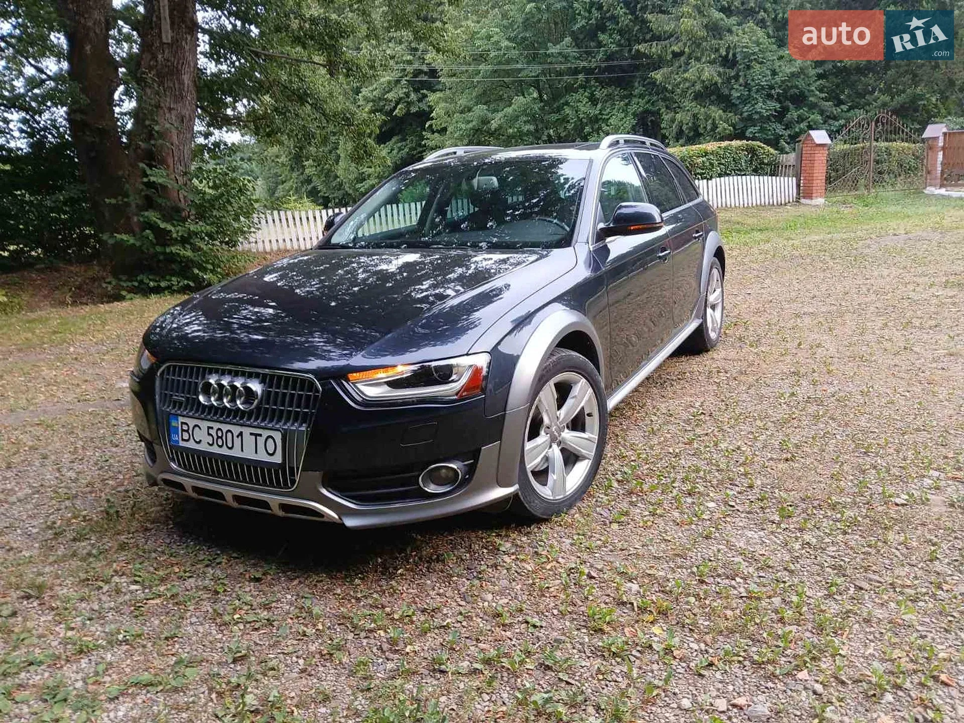 2013 Audi A4 allroad - мініатюра 3