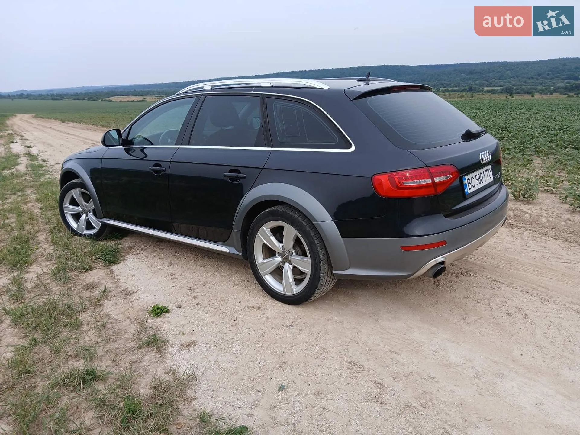2013 Audi A4 allroad - мініатюра 10