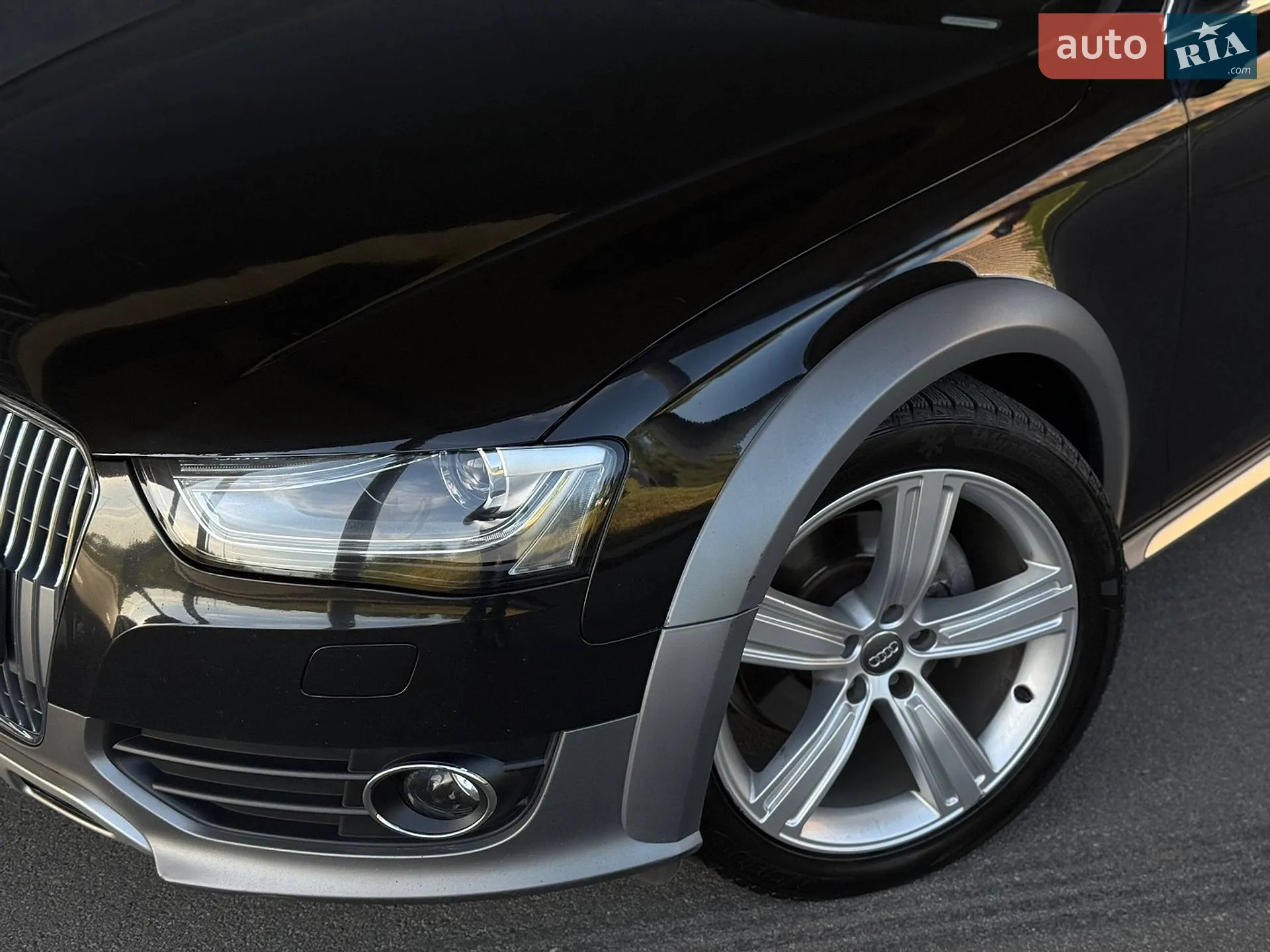 2012 Audi A4 allroad - мініатюра 6