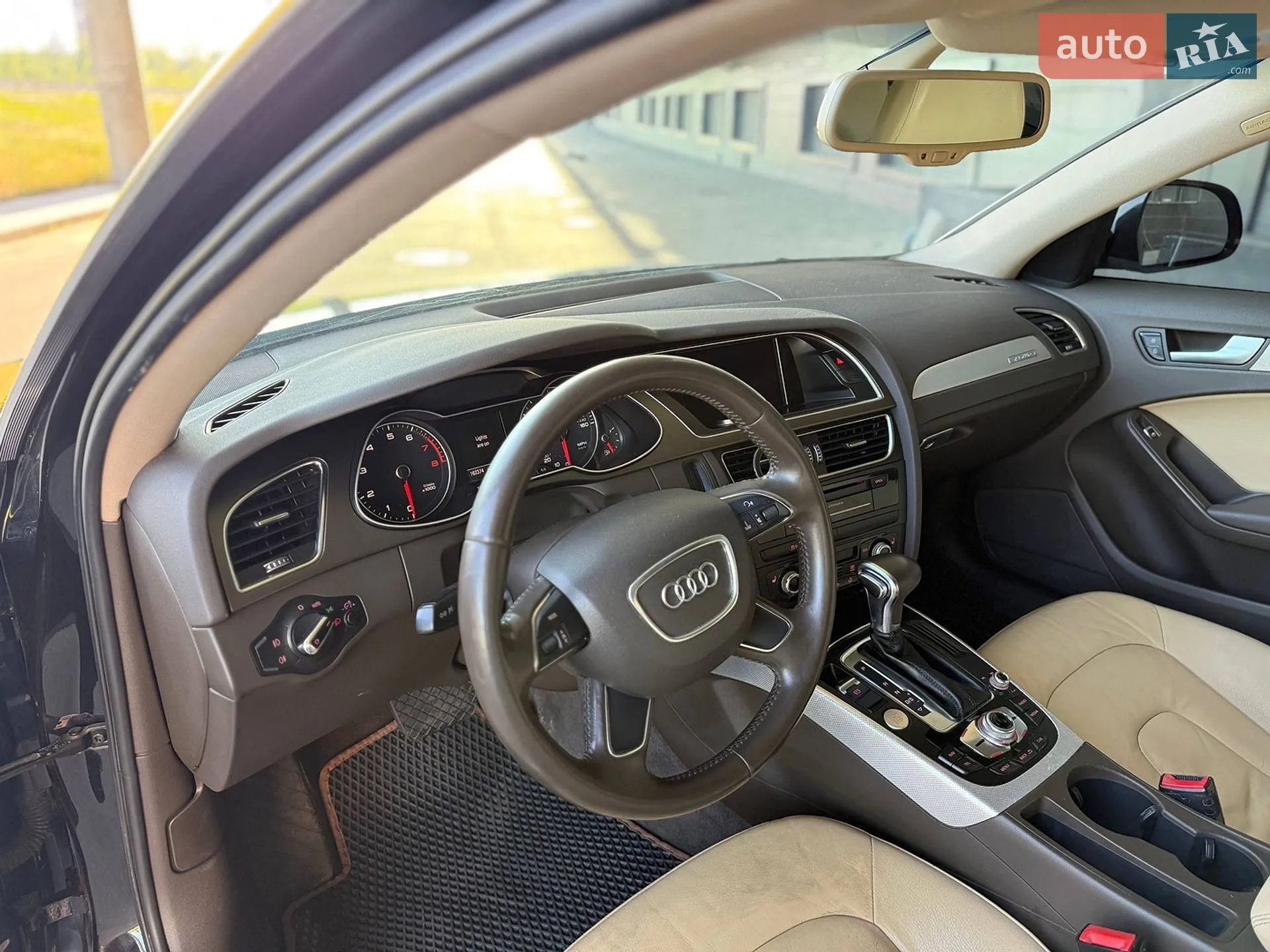 2012 Audi A4 allroad - мініатюра 10