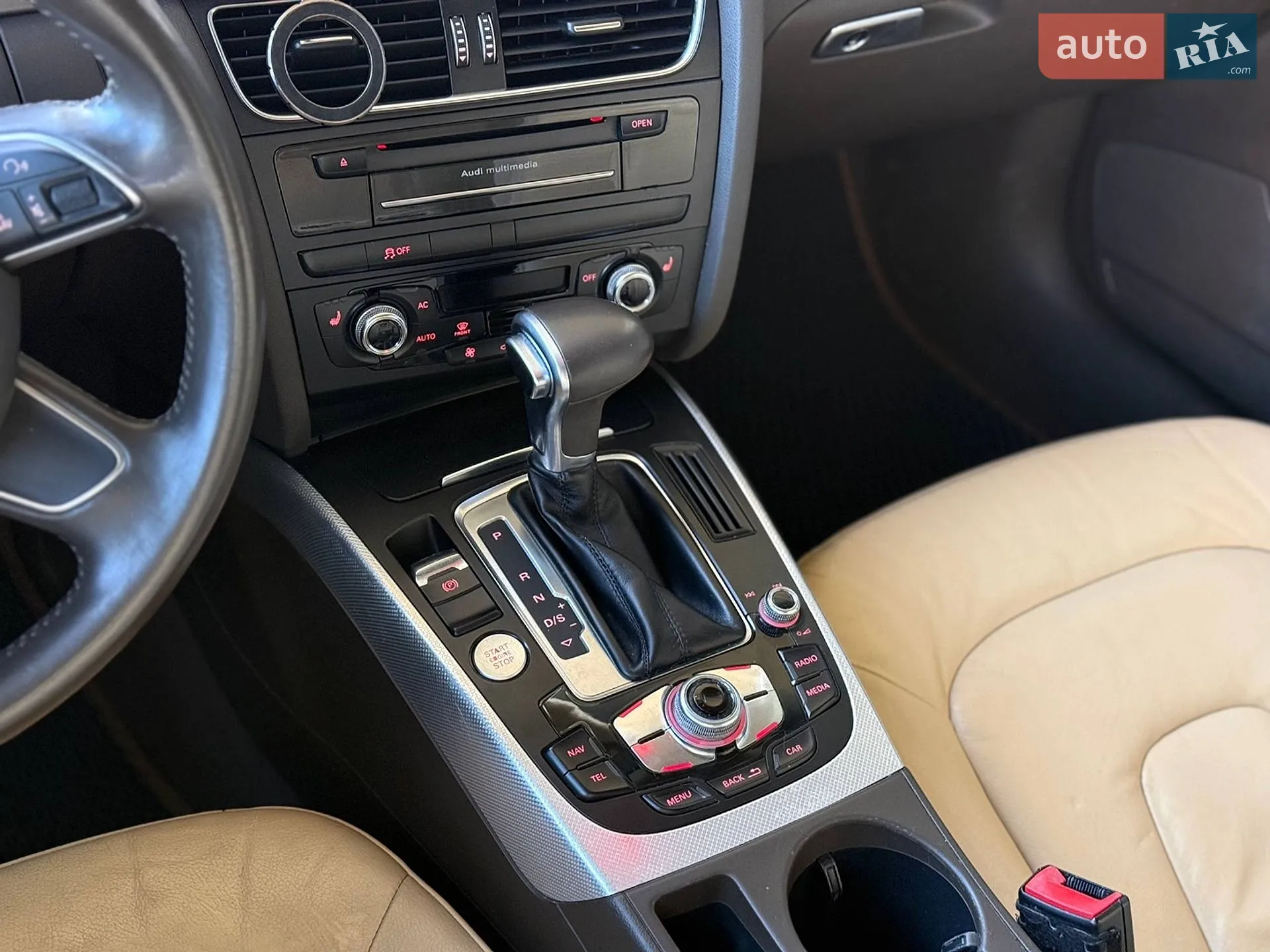 2012 Audi A4 allroad - мініатюра 15