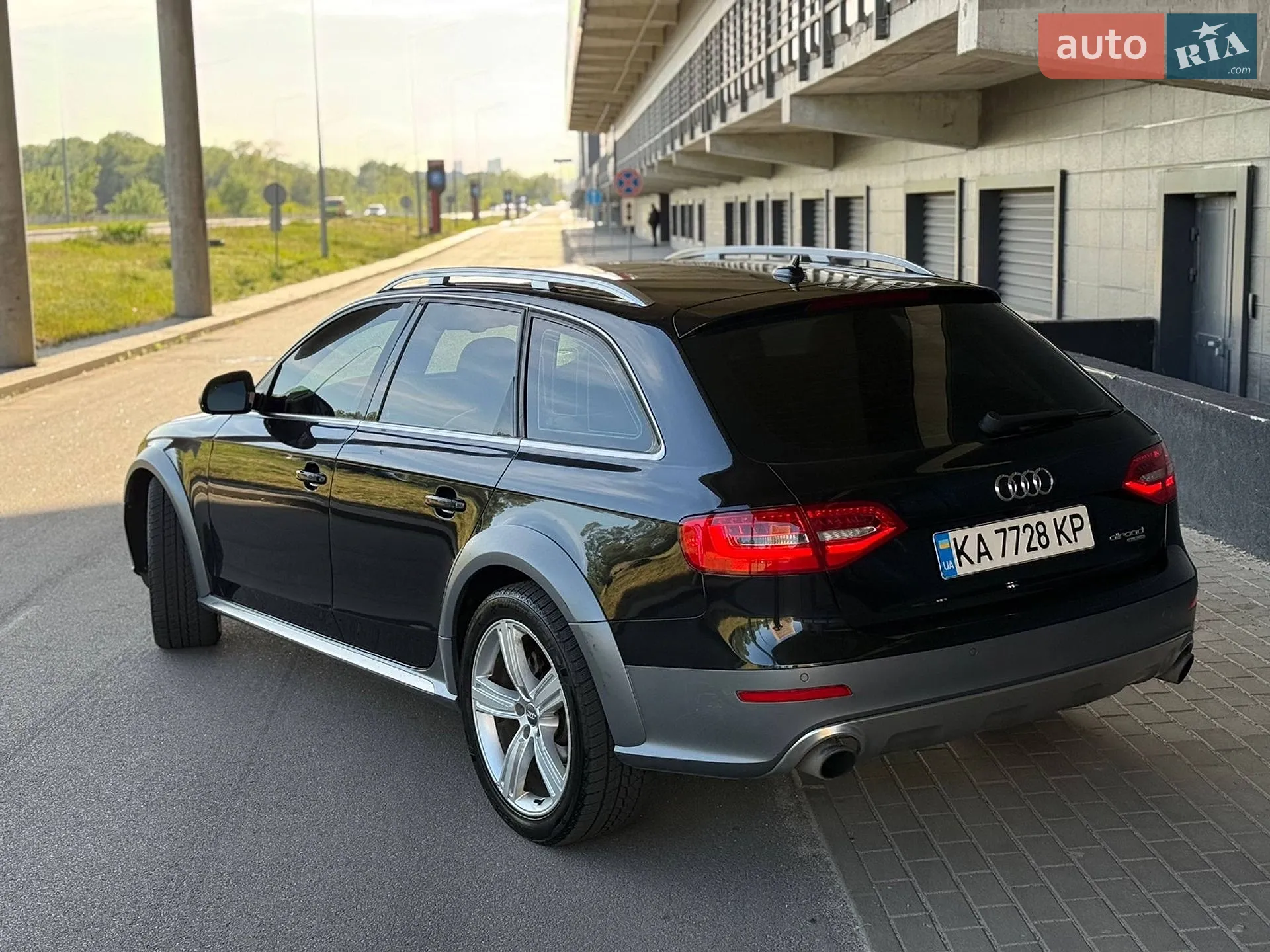 2012 Audi A4 allroad - мініатюра 17