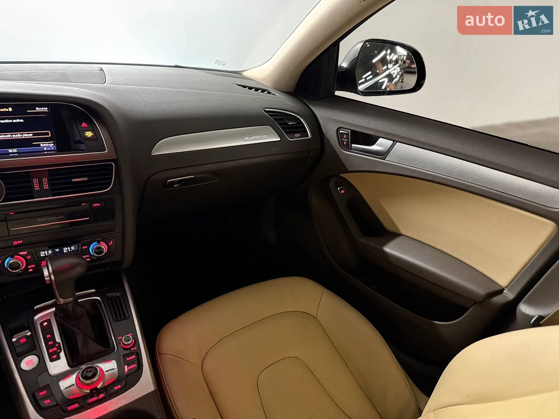 2012 Audi A4 allroad - мініатюра 25