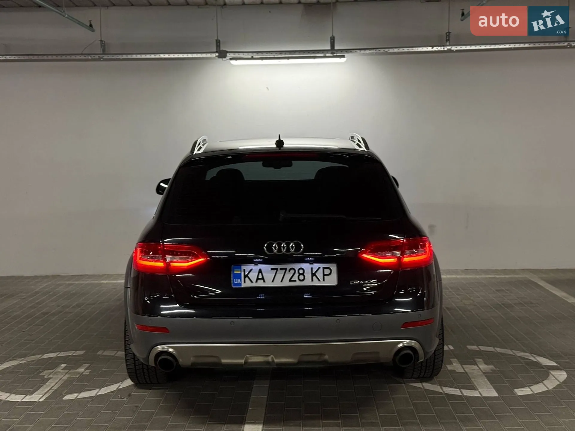 2012 Audi A4 allroad - мініатюра 29