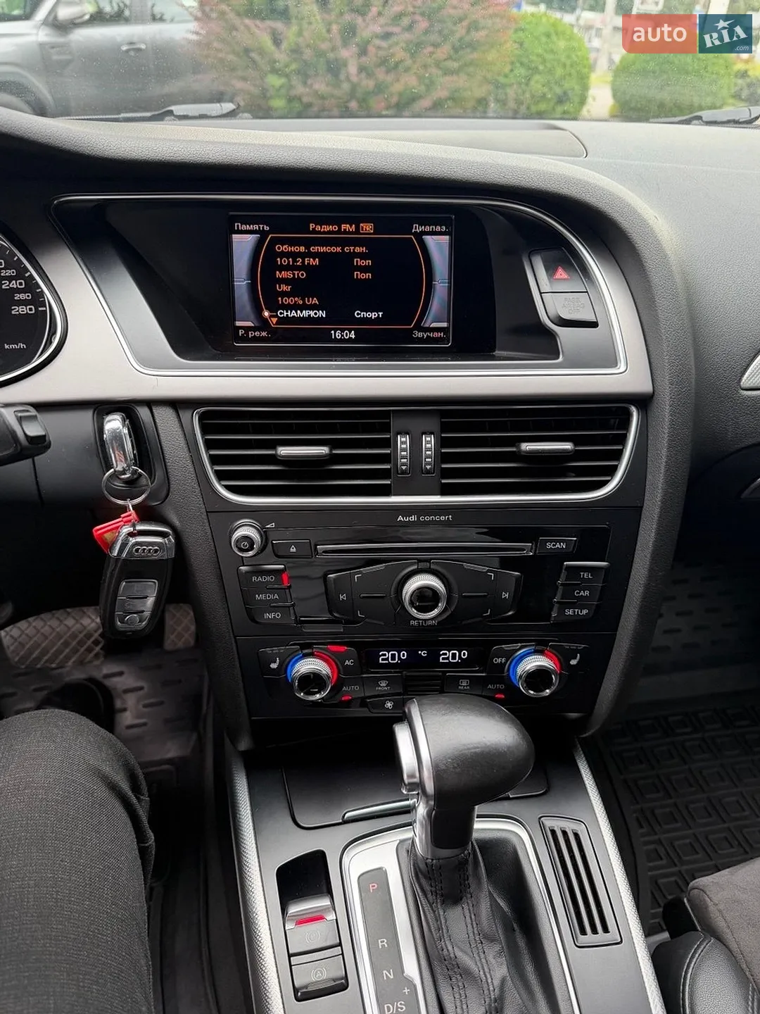 2012 Audi A4 allroad - мініатюра 16