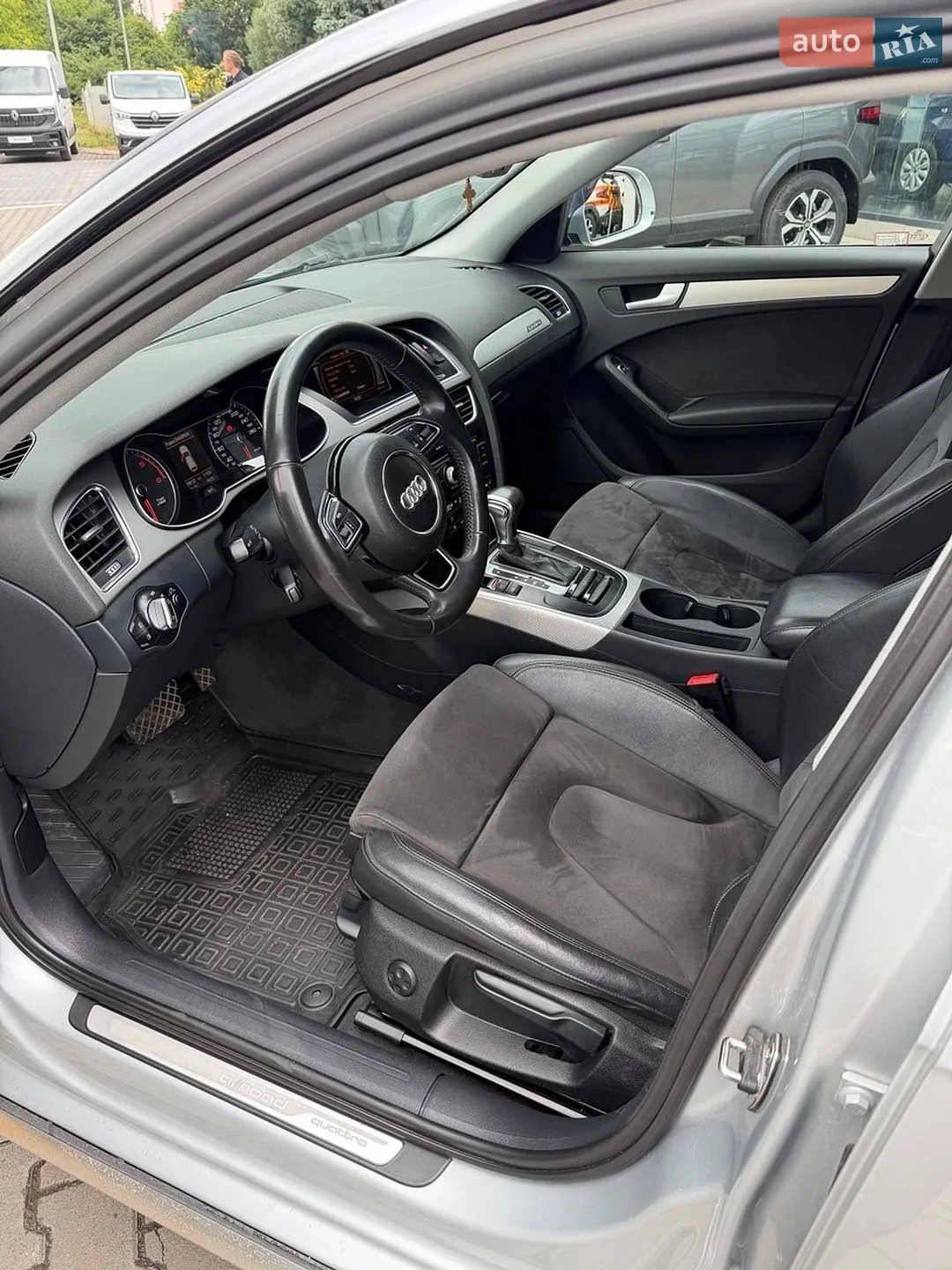 2012 Audi A4 allroad - мініатюра 21