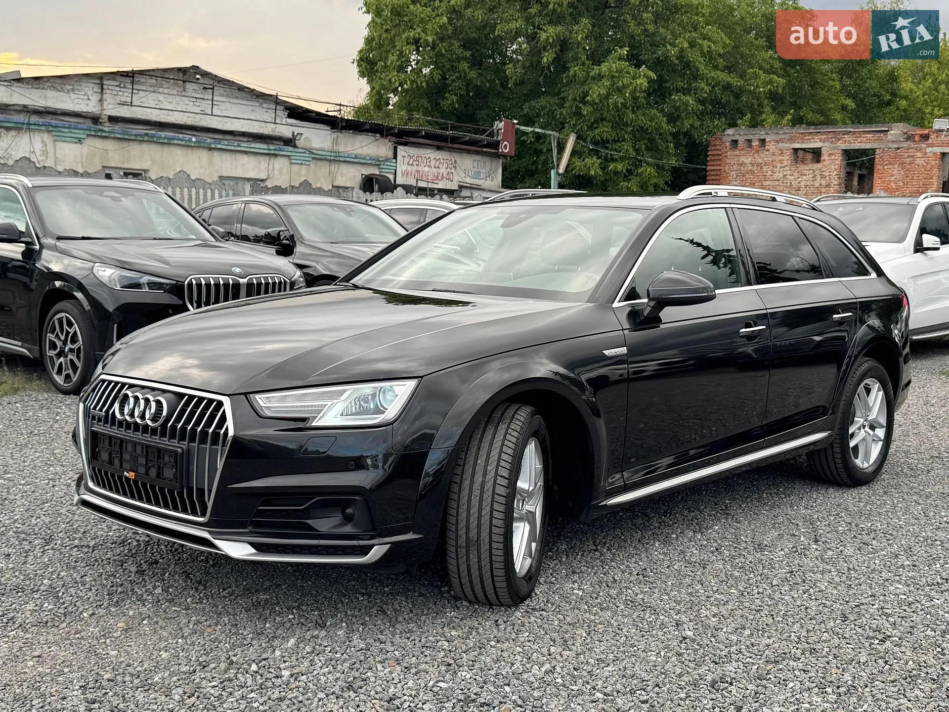 2018 Audi A4 allroad - мініатюра 13