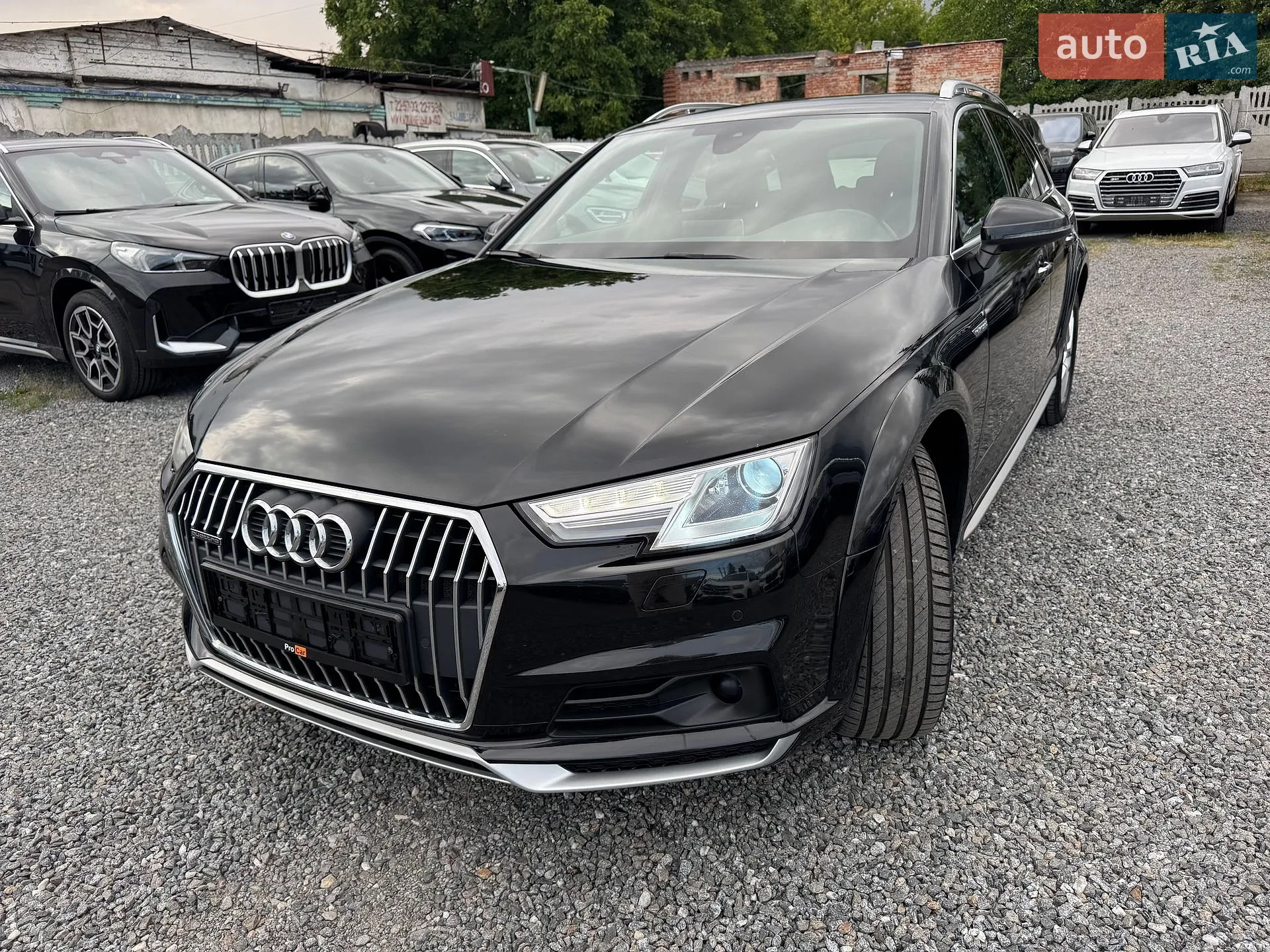 2018 Audi A4 allroad - мініатюра 16