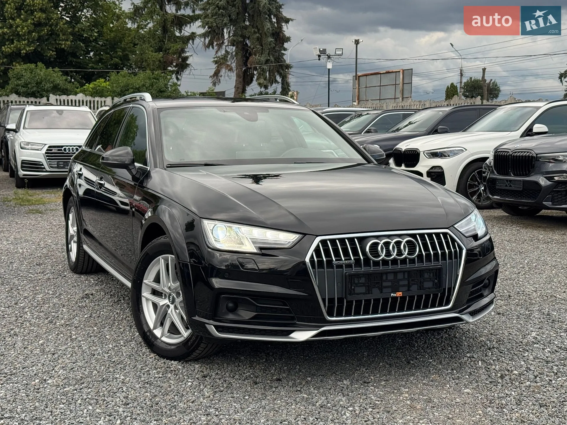 2018 Audi A4 allroad - мініатюра 24