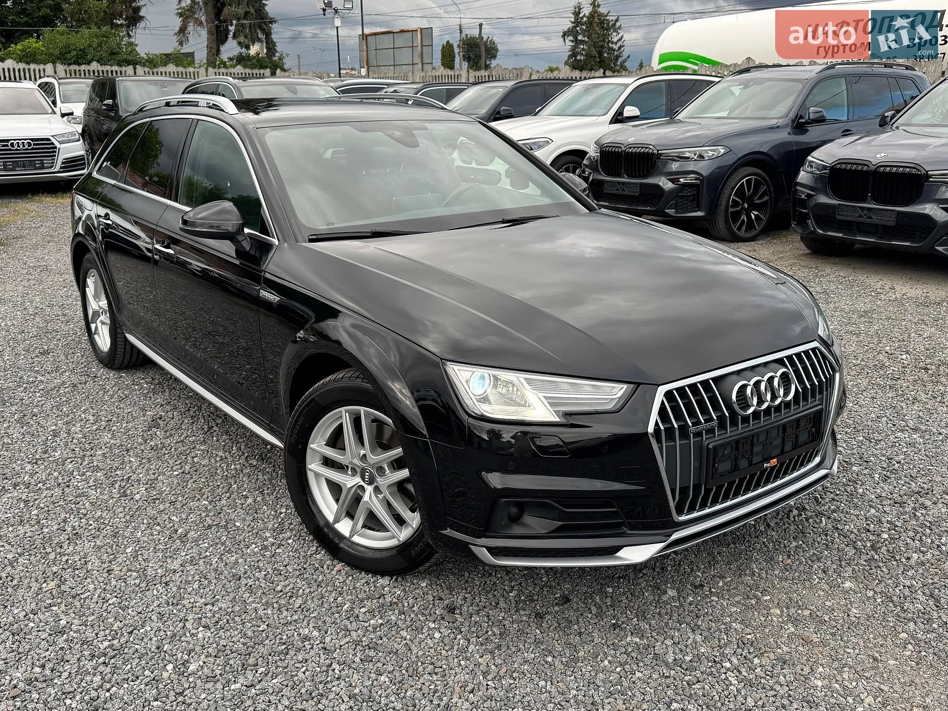 2018 Audi A4 allroad - мініатюра 30