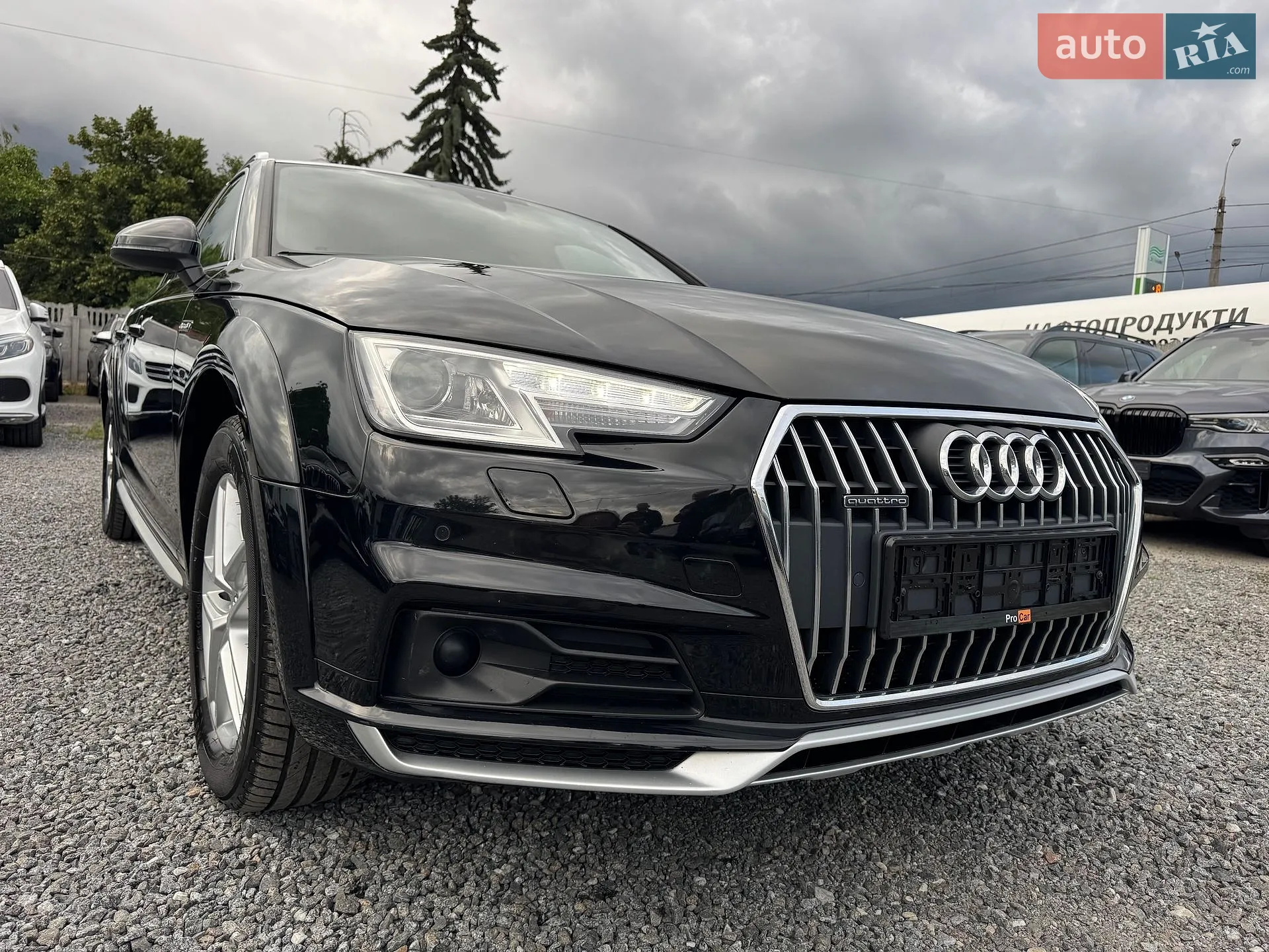 2018 Audi A4 allroad - мініатюра 75