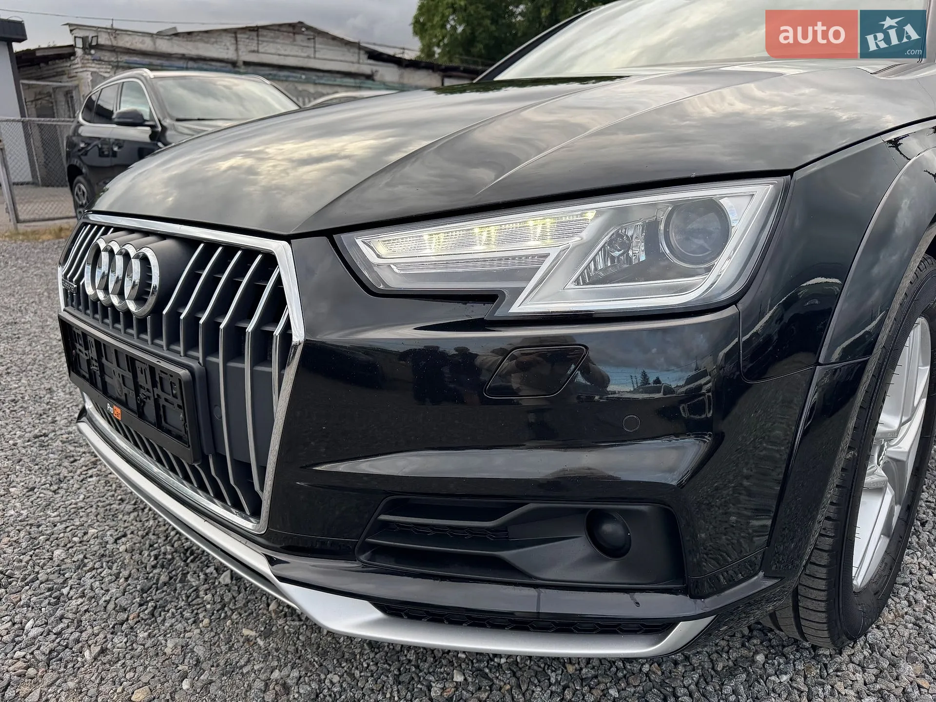 2018 Audi A4 allroad - мініатюра 83