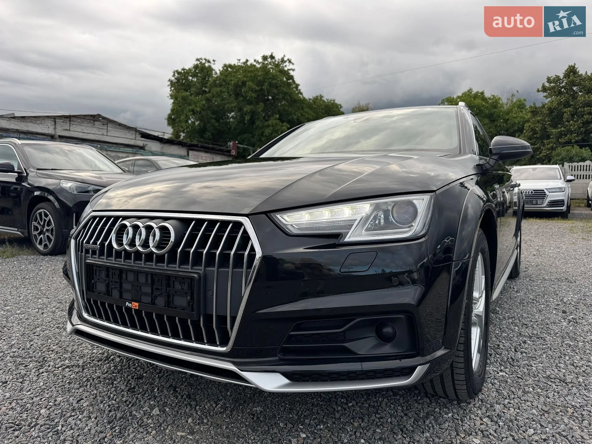 2018 Audi A4 allroad - мініатюра 85