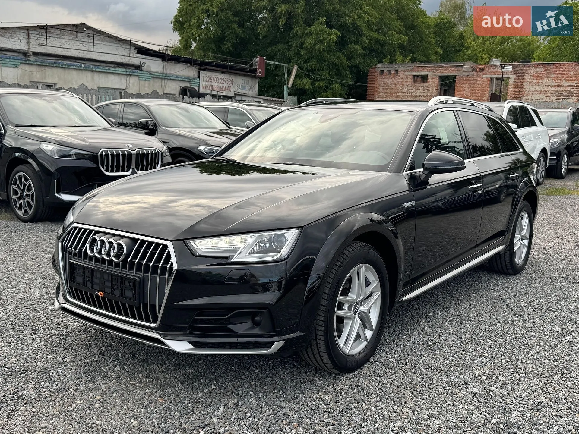 2018 Audi A4 allroad - мініатюра 89