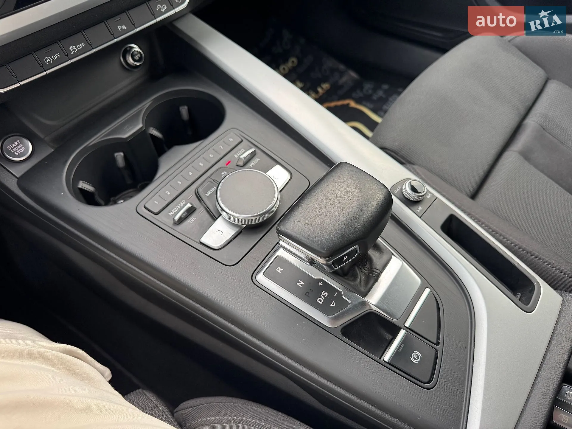 2018 Audi A4 allroad - мініатюра 101