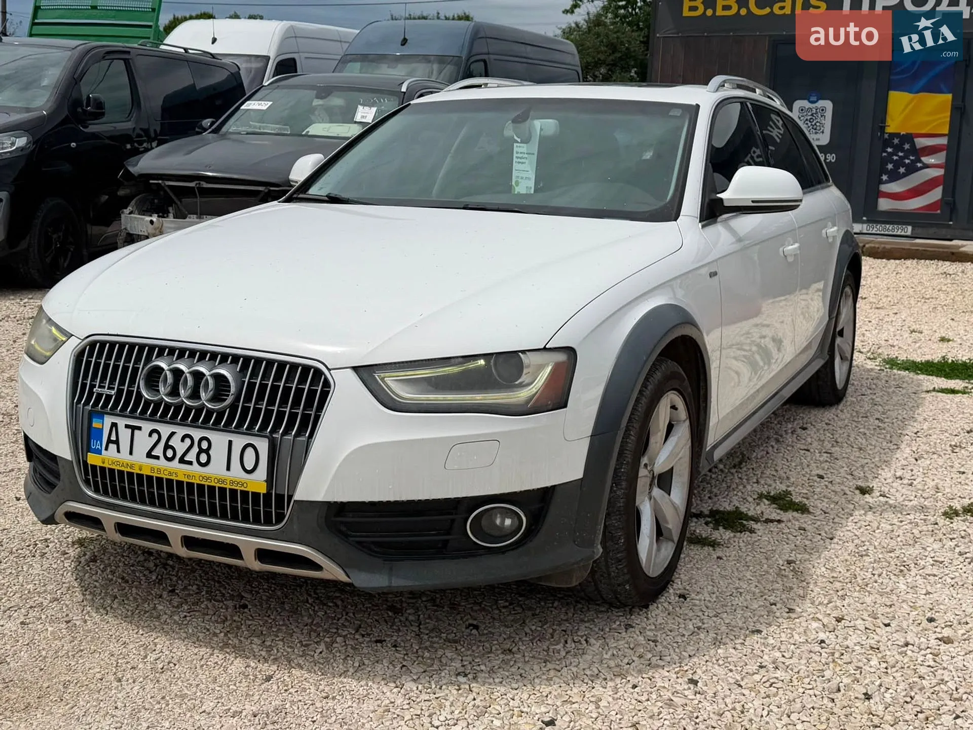 2012 Audi A4 allroad - мініатюра 4