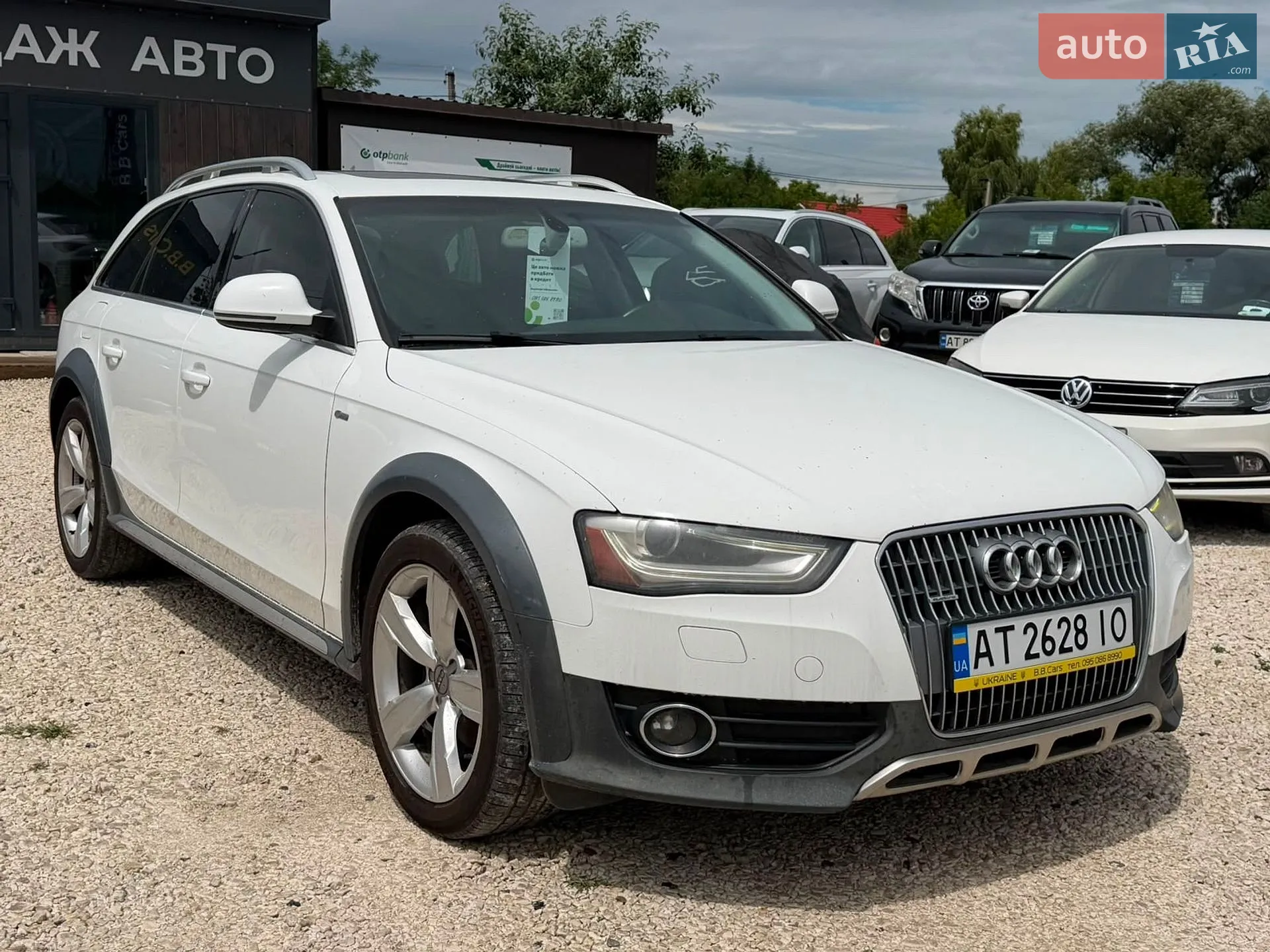 2012 Audi A4 allroad - мініатюра 5
