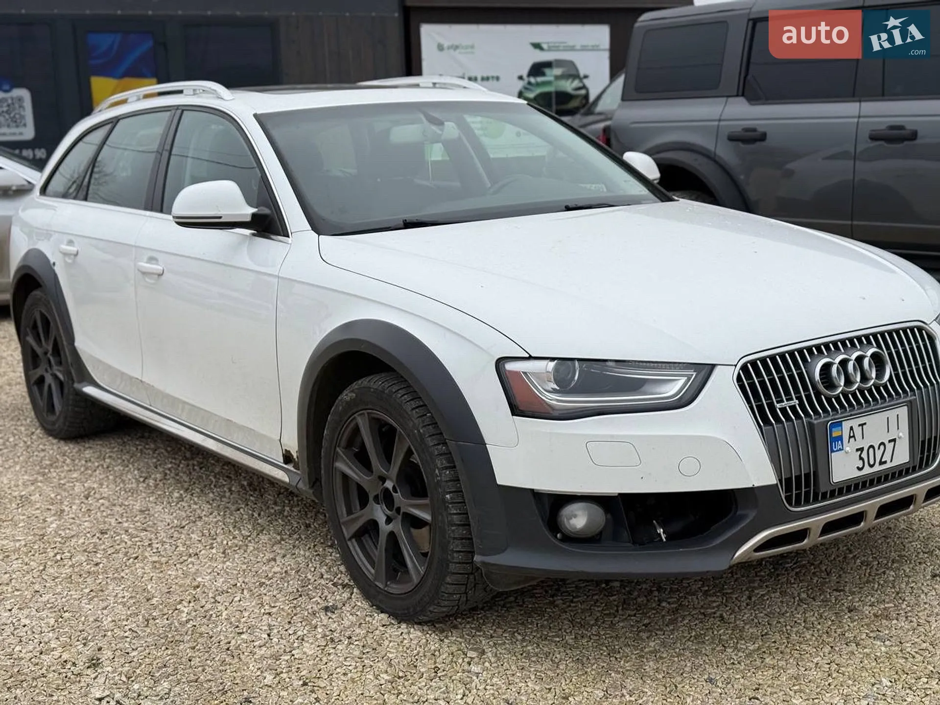 2013 Audi A4 allroad - мініатюра 2