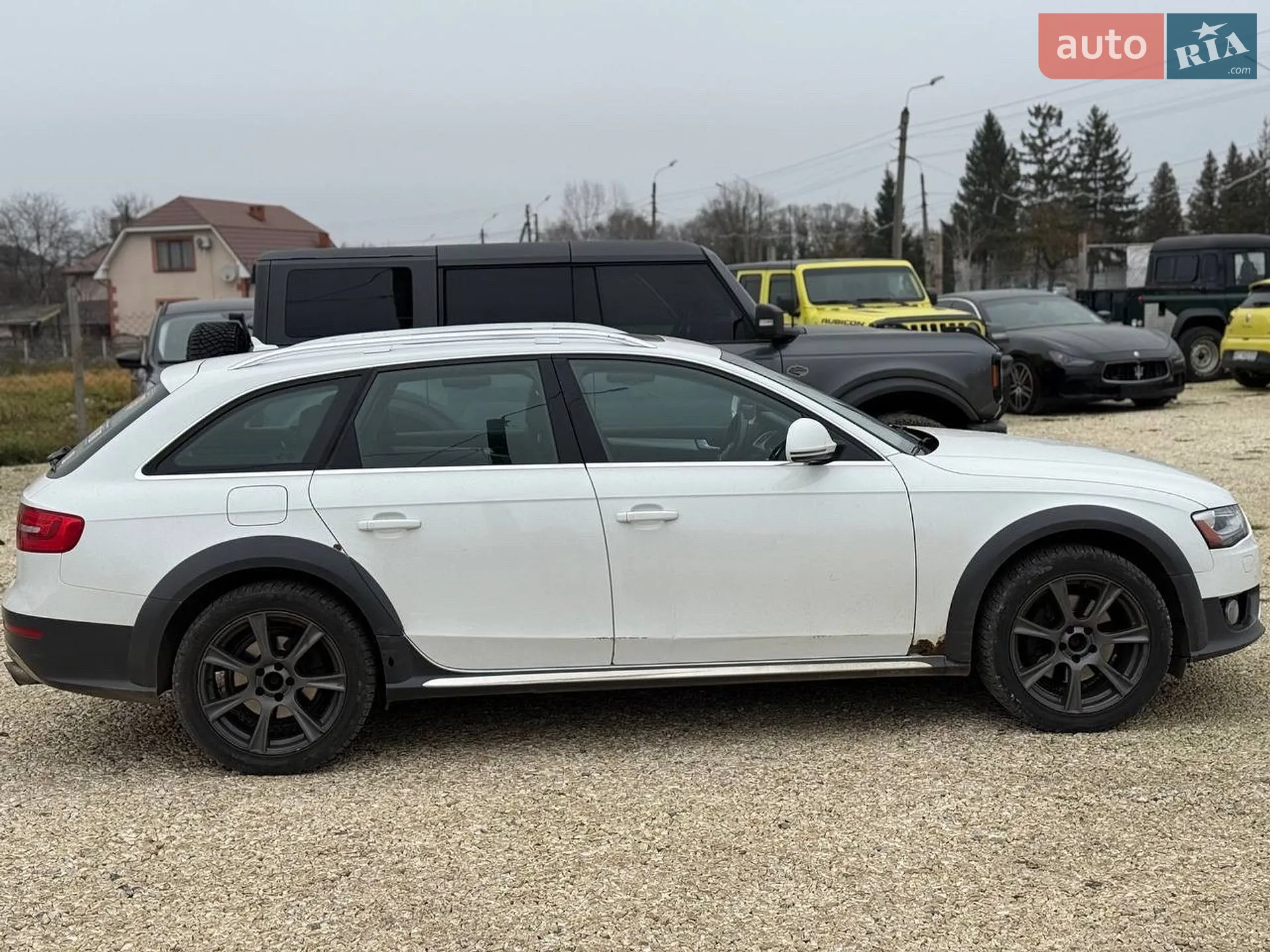 2013 Audi A4 allroad - мініатюра 6