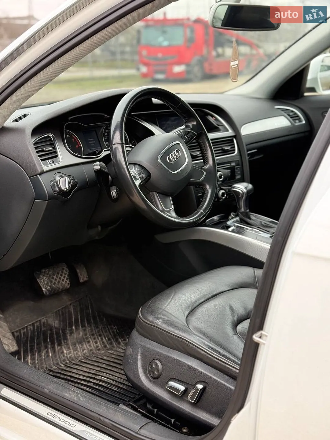 2013 Audi A4 allroad - мініатюра 8