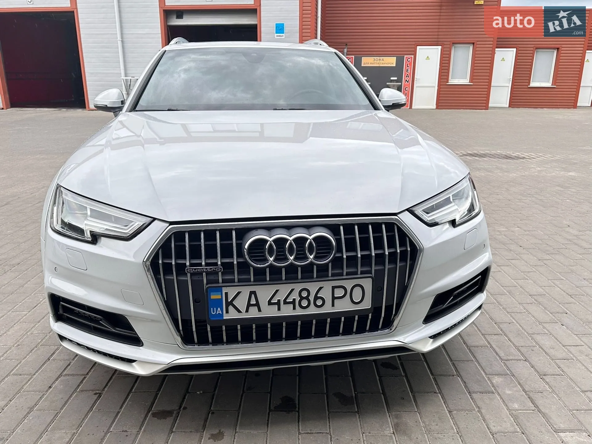 2019 Audi A4 allroad - мініатюра 2