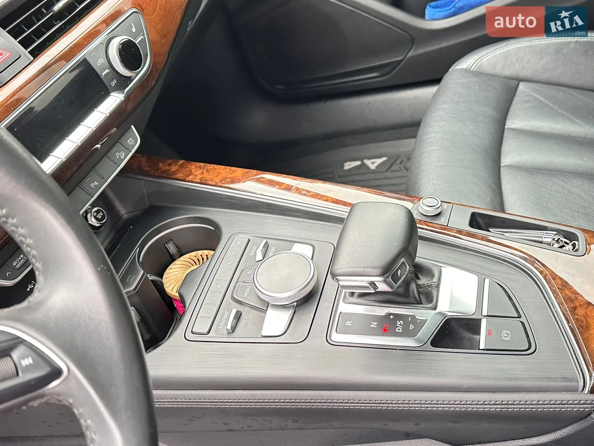 2019 Audi A4 allroad - мініатюра 19