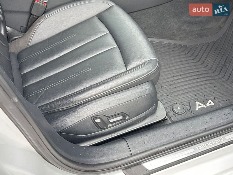 Універсал Audi A4 Allroad 2019 в Сумах