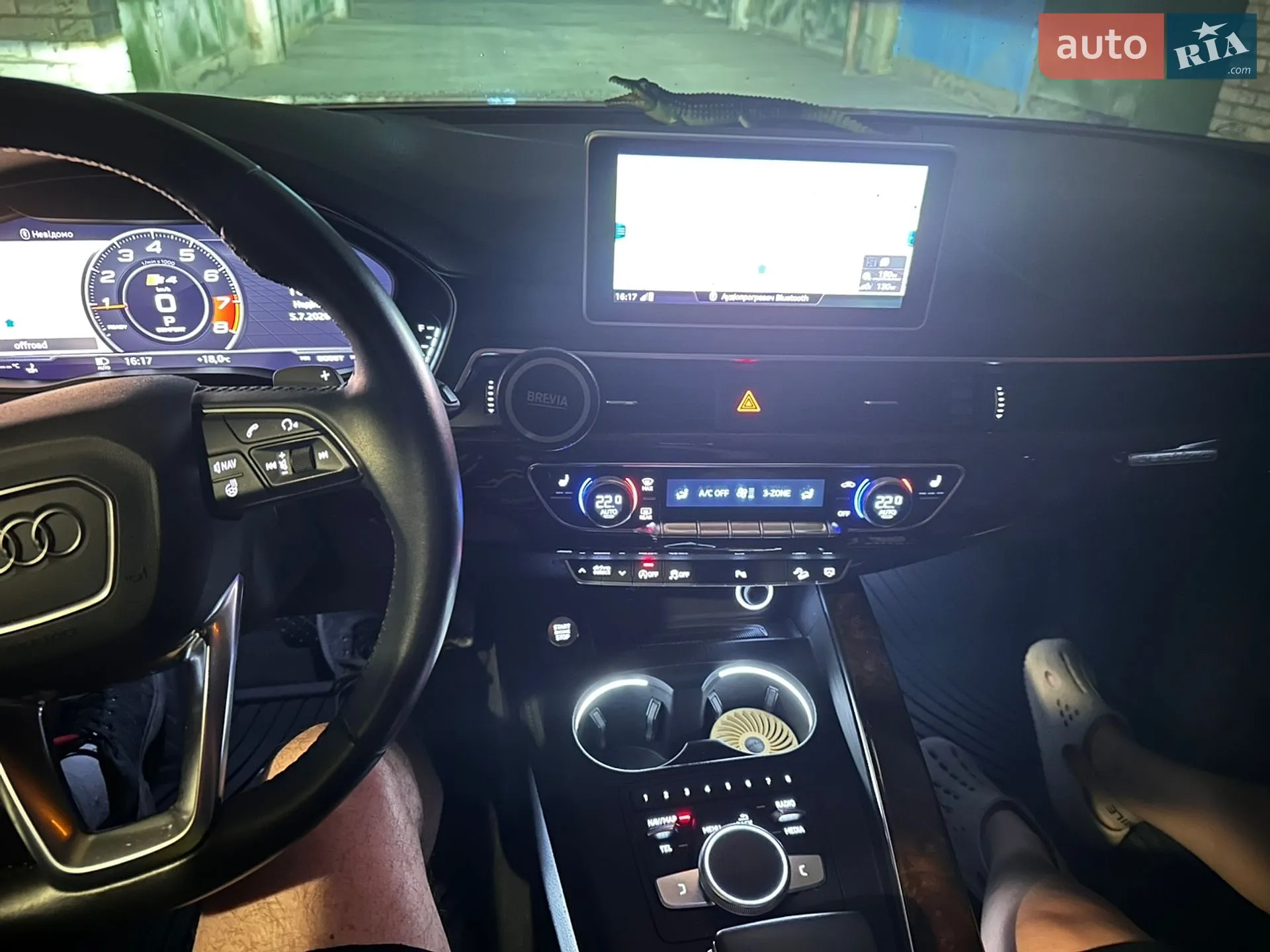 2019 Audi A4 allroad - мініатюра 30