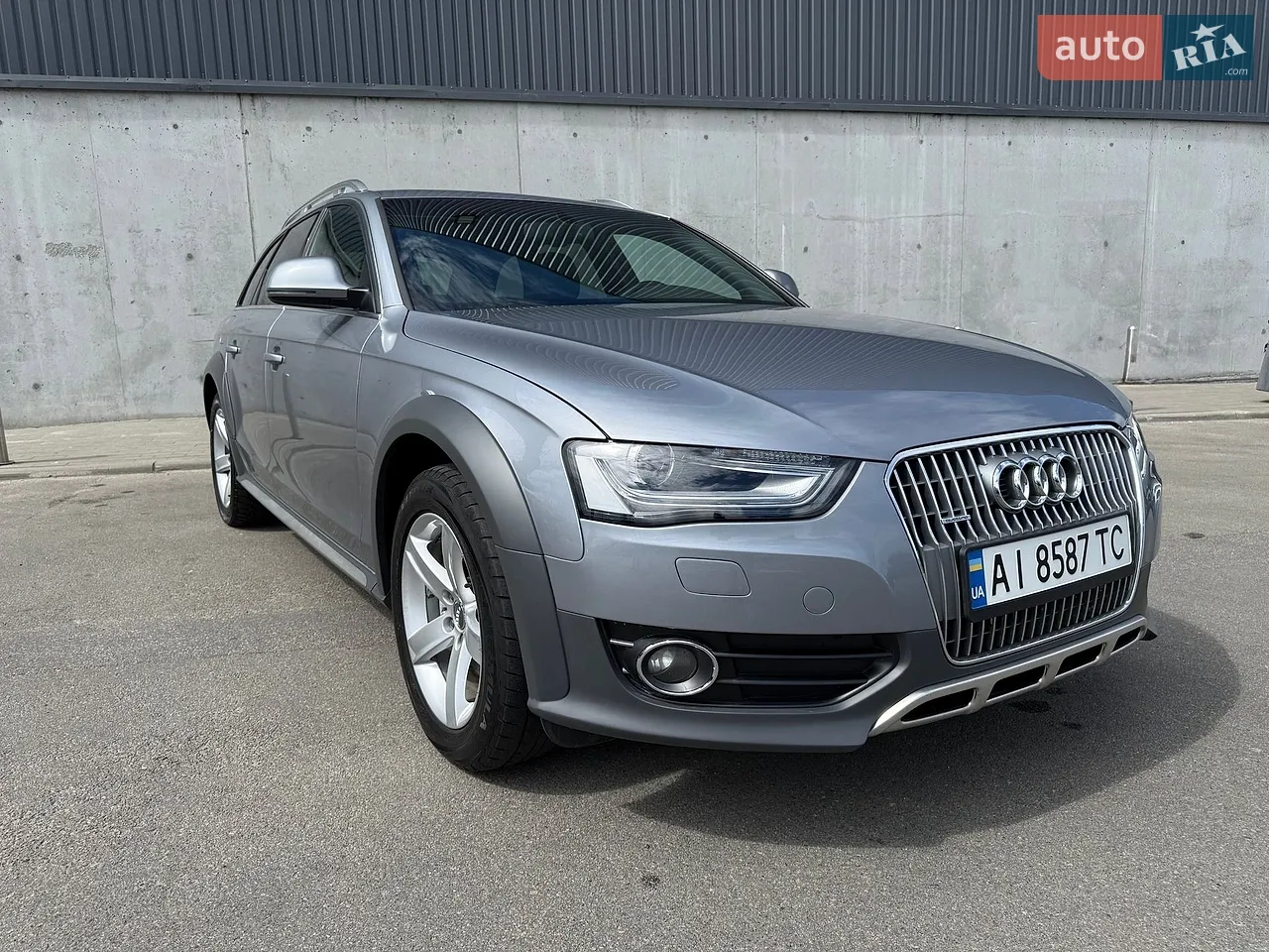 2015 Audi A4 allroad - мініатюра 31
