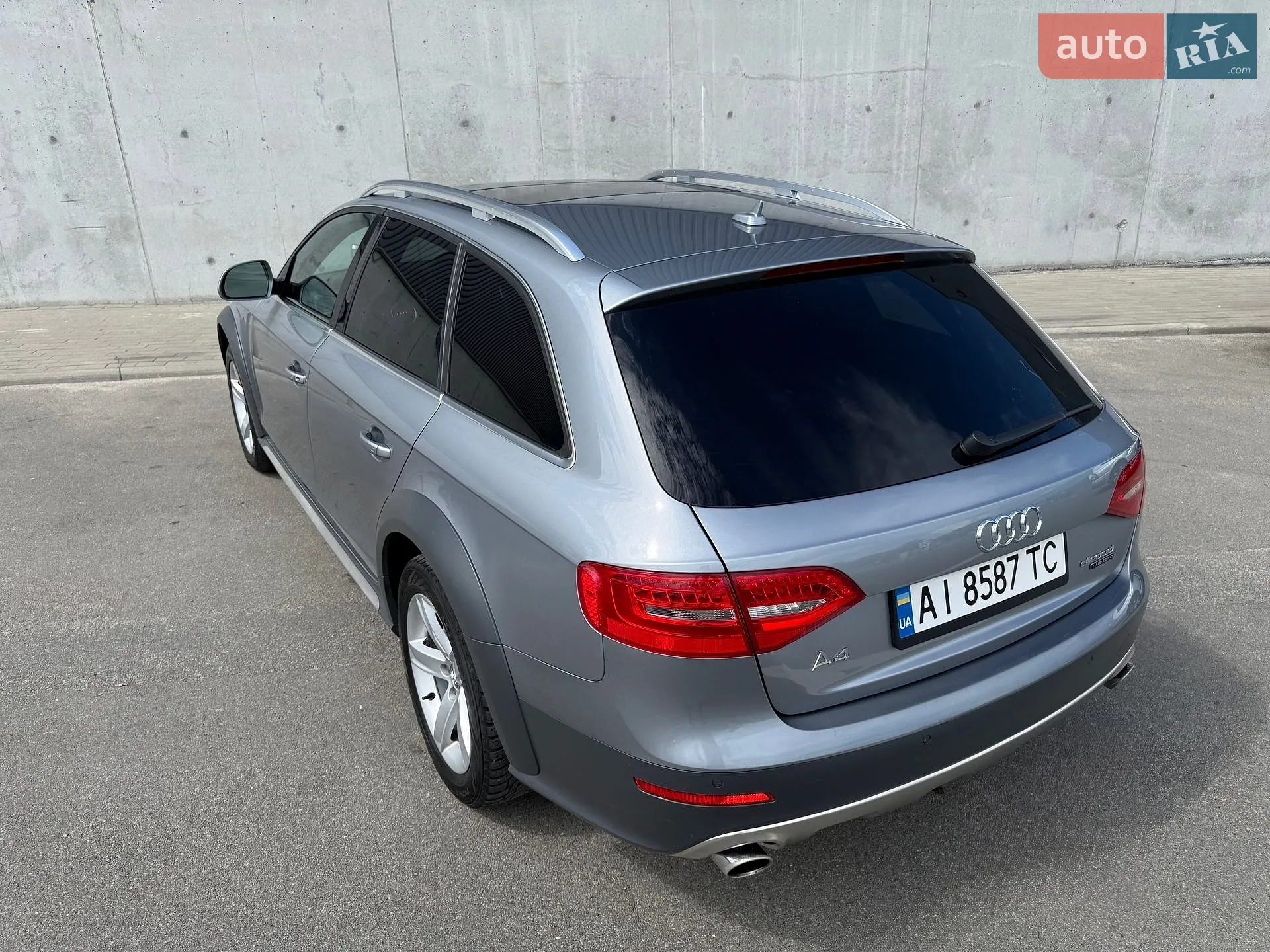 2016 Audi A4 allroad - мініатюра 12