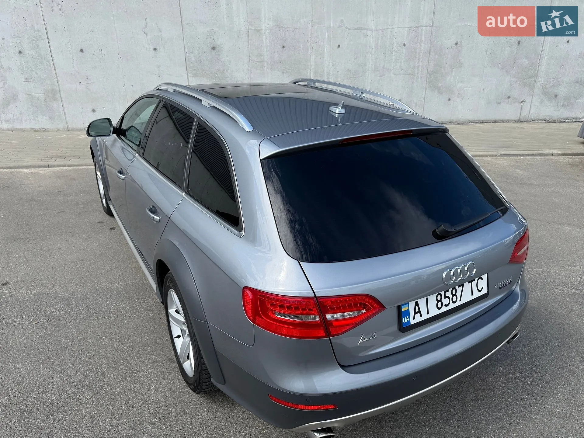 2016 Audi A4 allroad - мініатюра 17