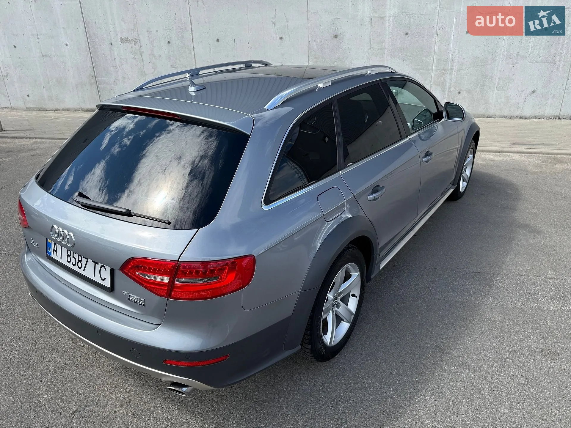 2016 Audi A4 allroad - мініатюра 22