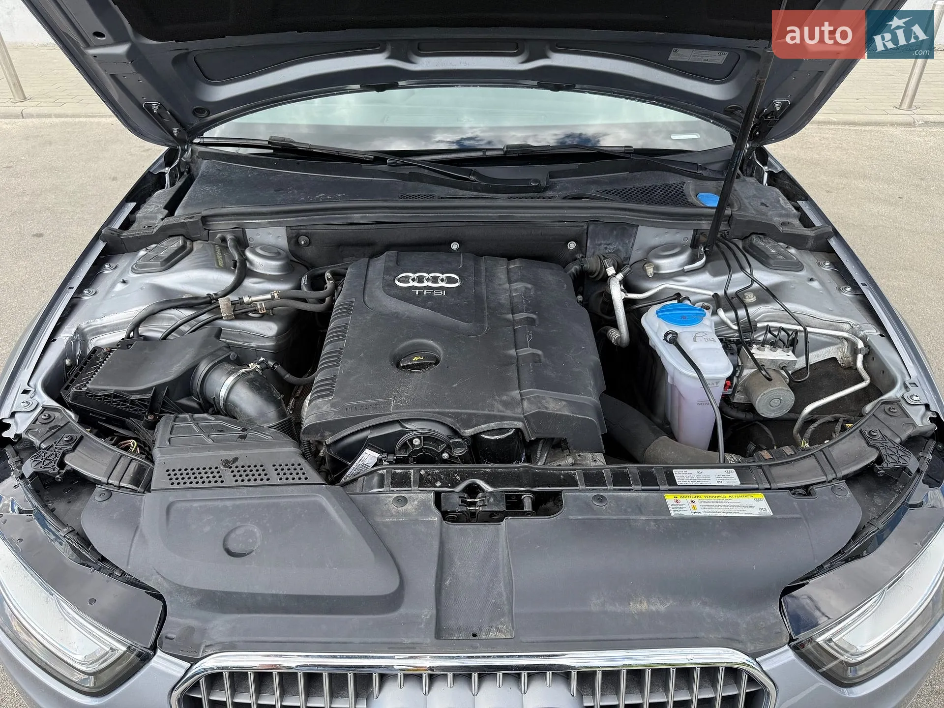 2016 Audi A4 allroad - мініатюра 51