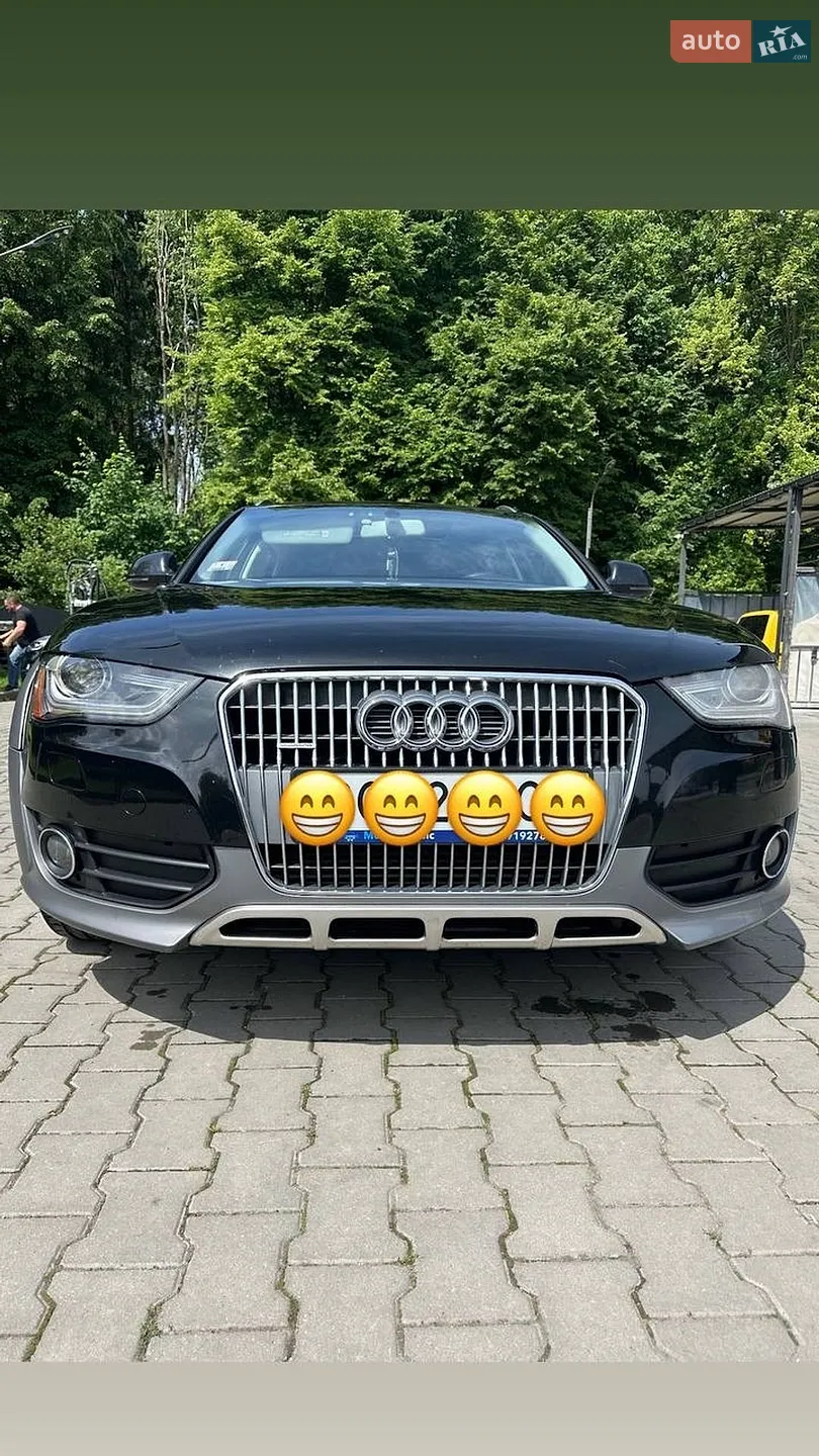 2013 Audi A4 allroad - фото 1