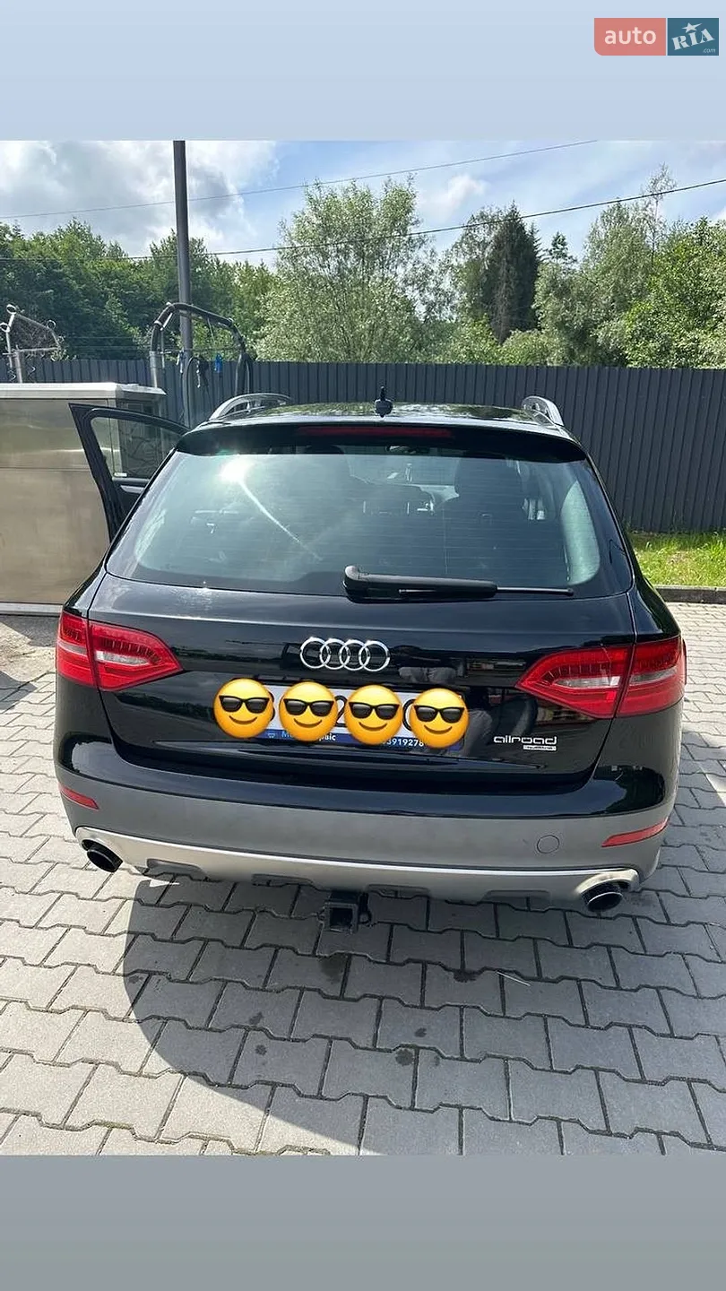 2013 Audi A4 allroad - мініатюра 3