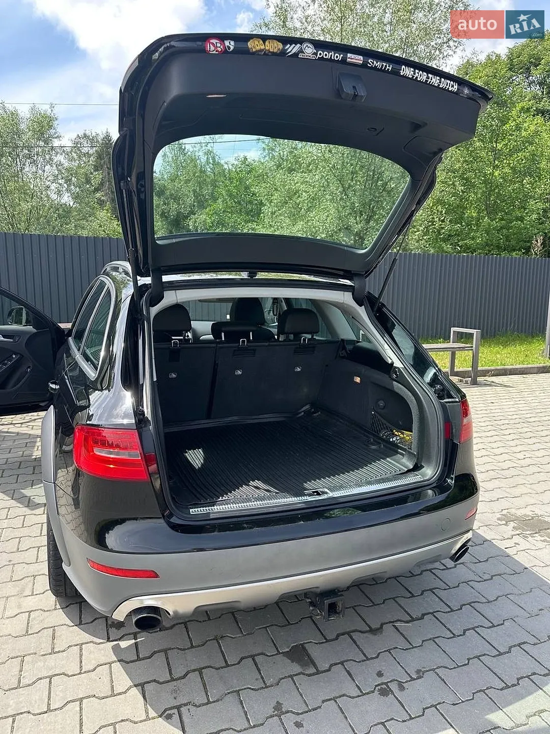 2013 Audi A4 allroad - мініатюра 11