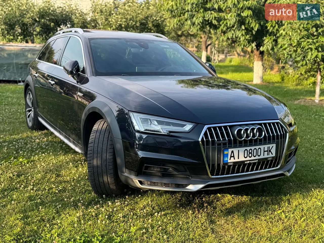 2019 Audi A4 allroad - мініатюра 28