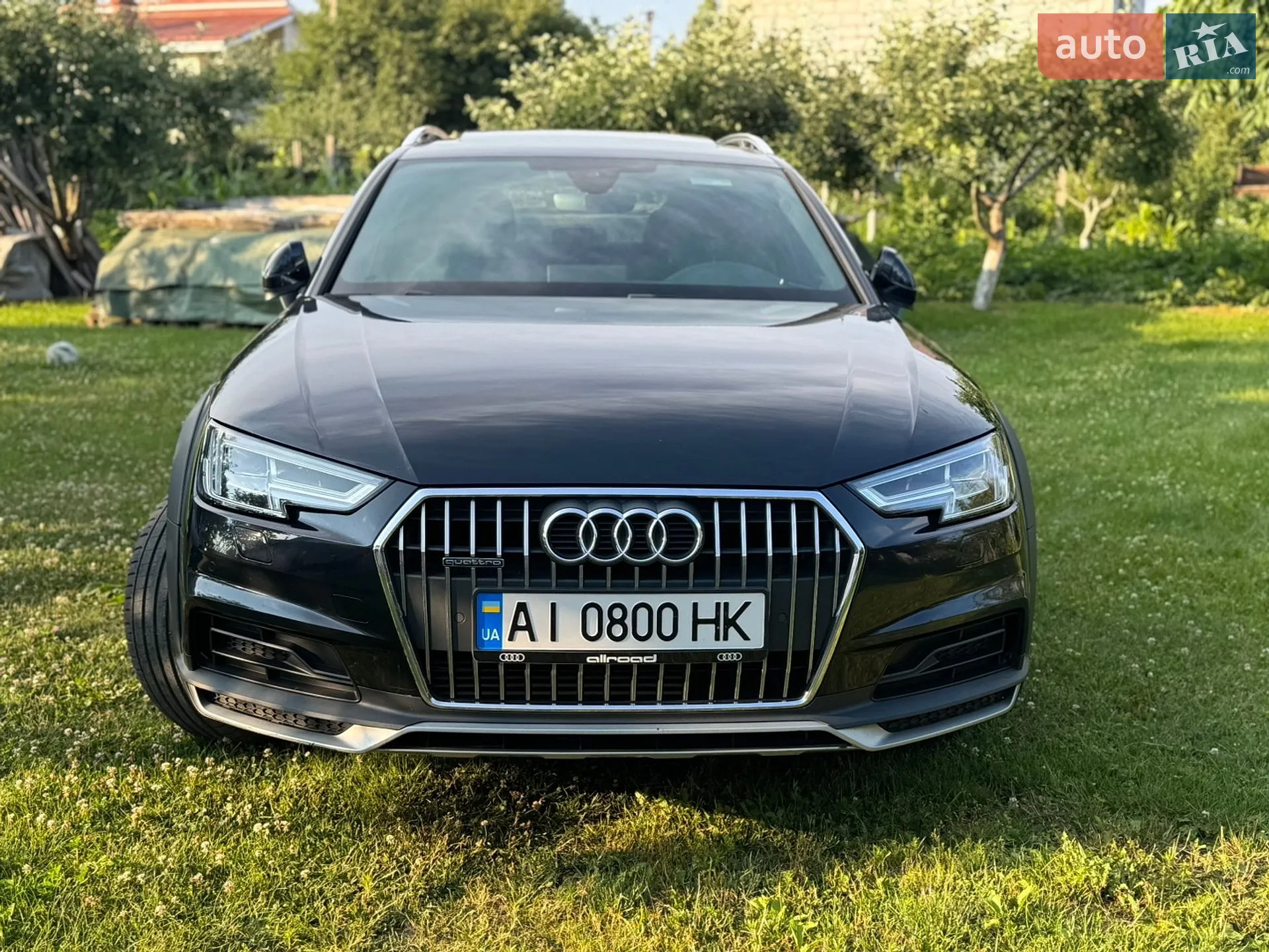 2018 Audi A4 allroad - мініатюра 3