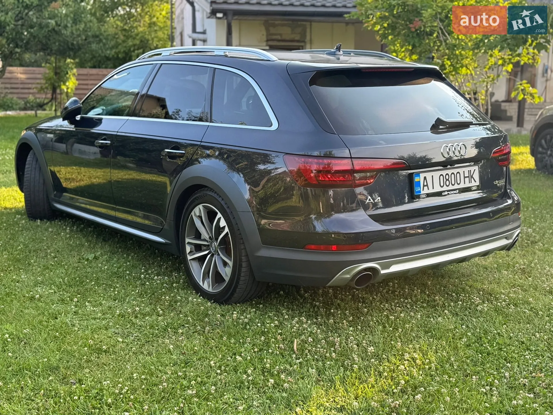 2018 Audi A4 allroad - мініатюра 7