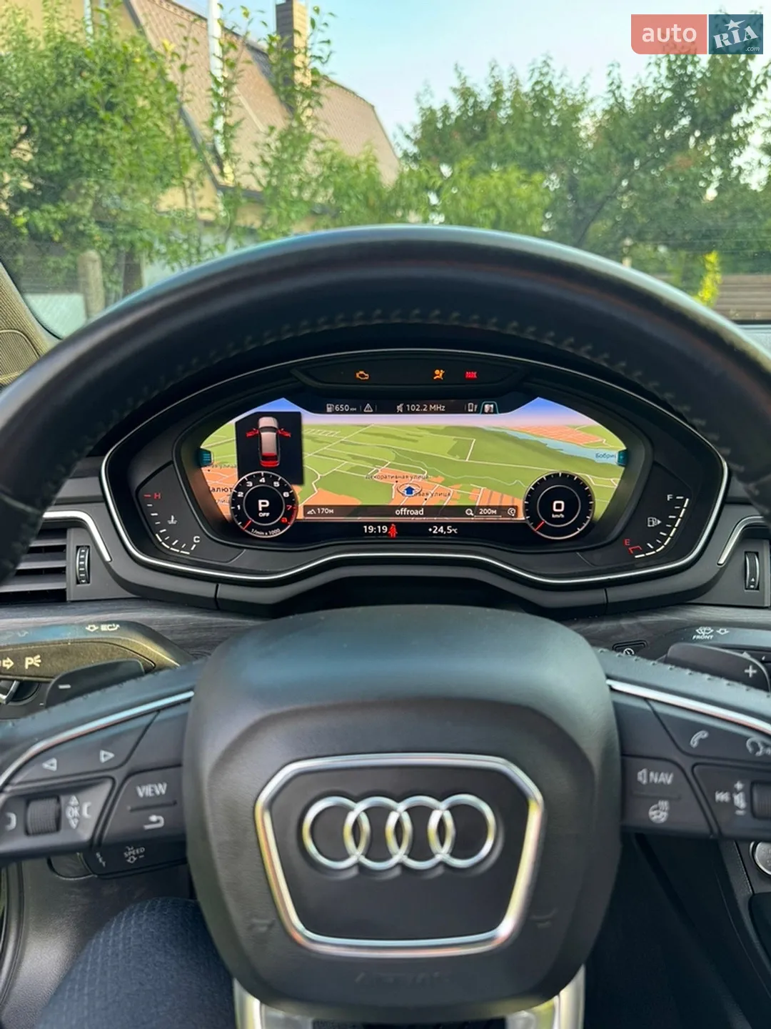 2018 Audi A4 allroad - мініатюра 19
