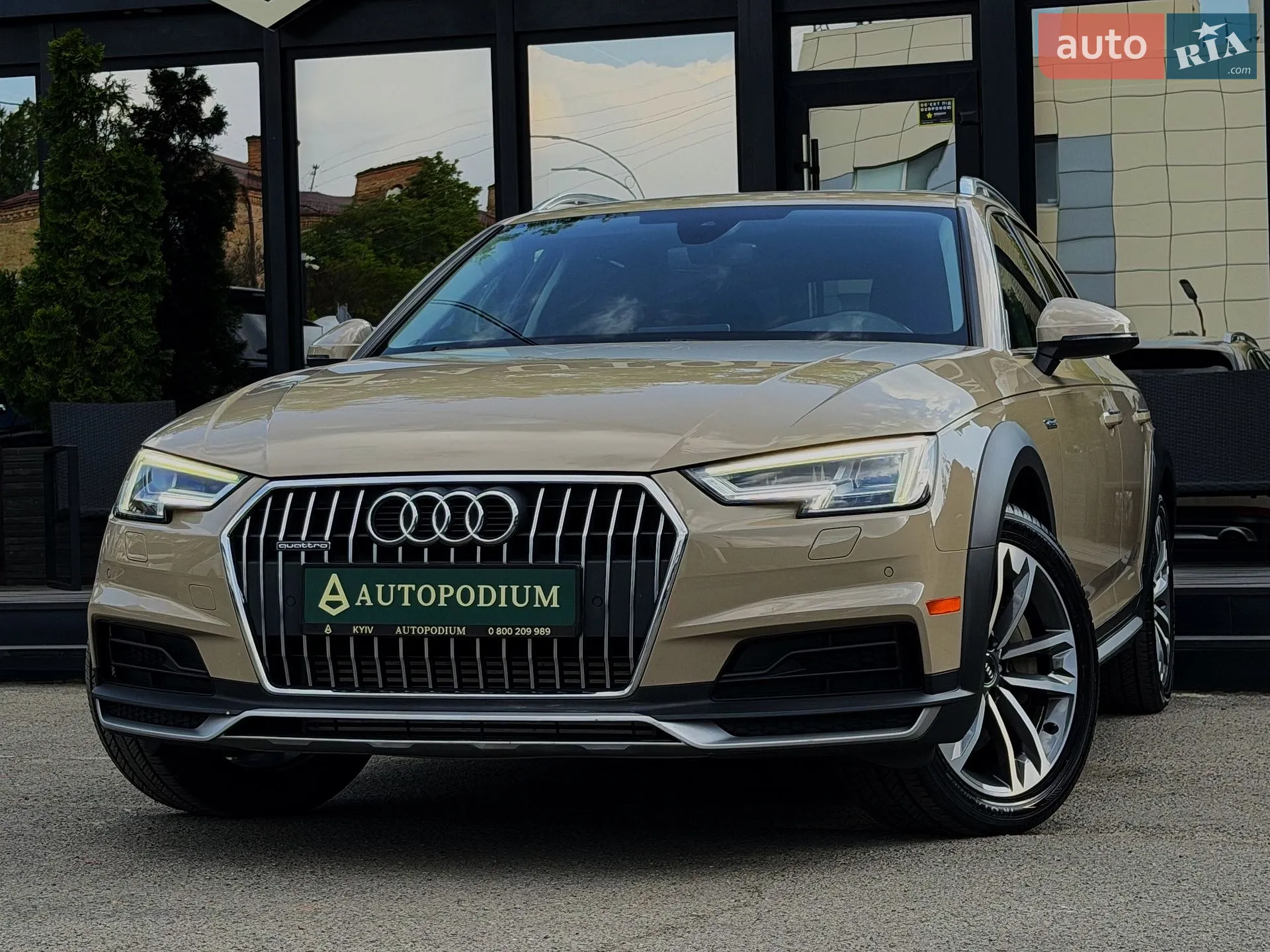 2018 Audi A4 allroad - мініатюра 5