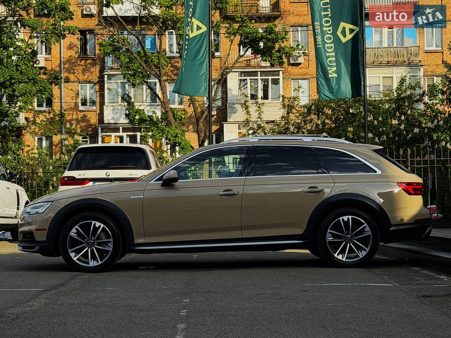2018 Audi A4 allroad - мініатюра 18