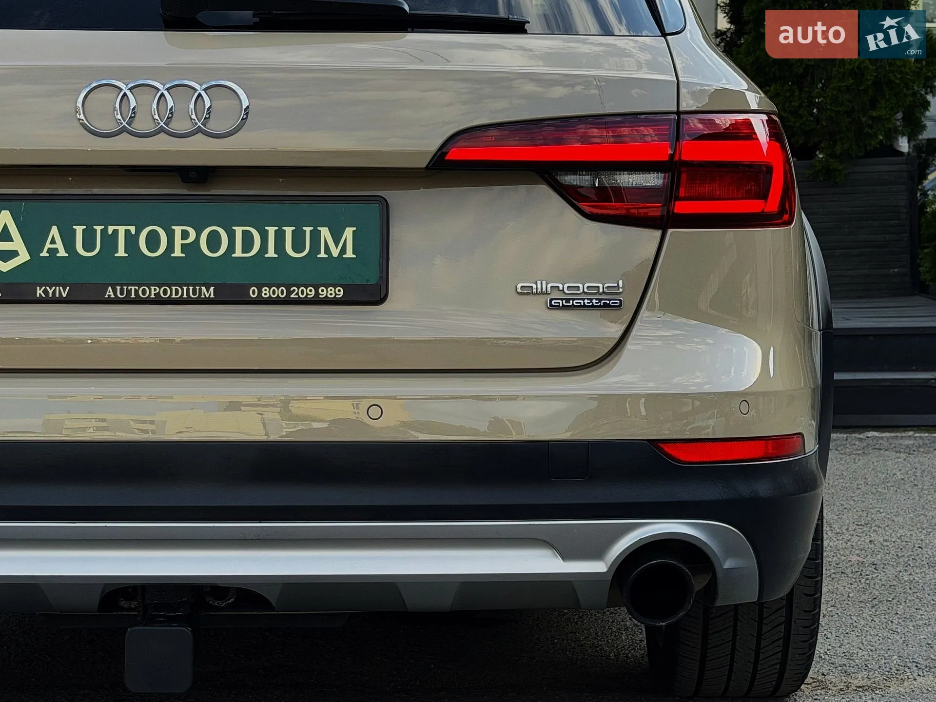 2018 Audi A4 allroad - мініатюра 26