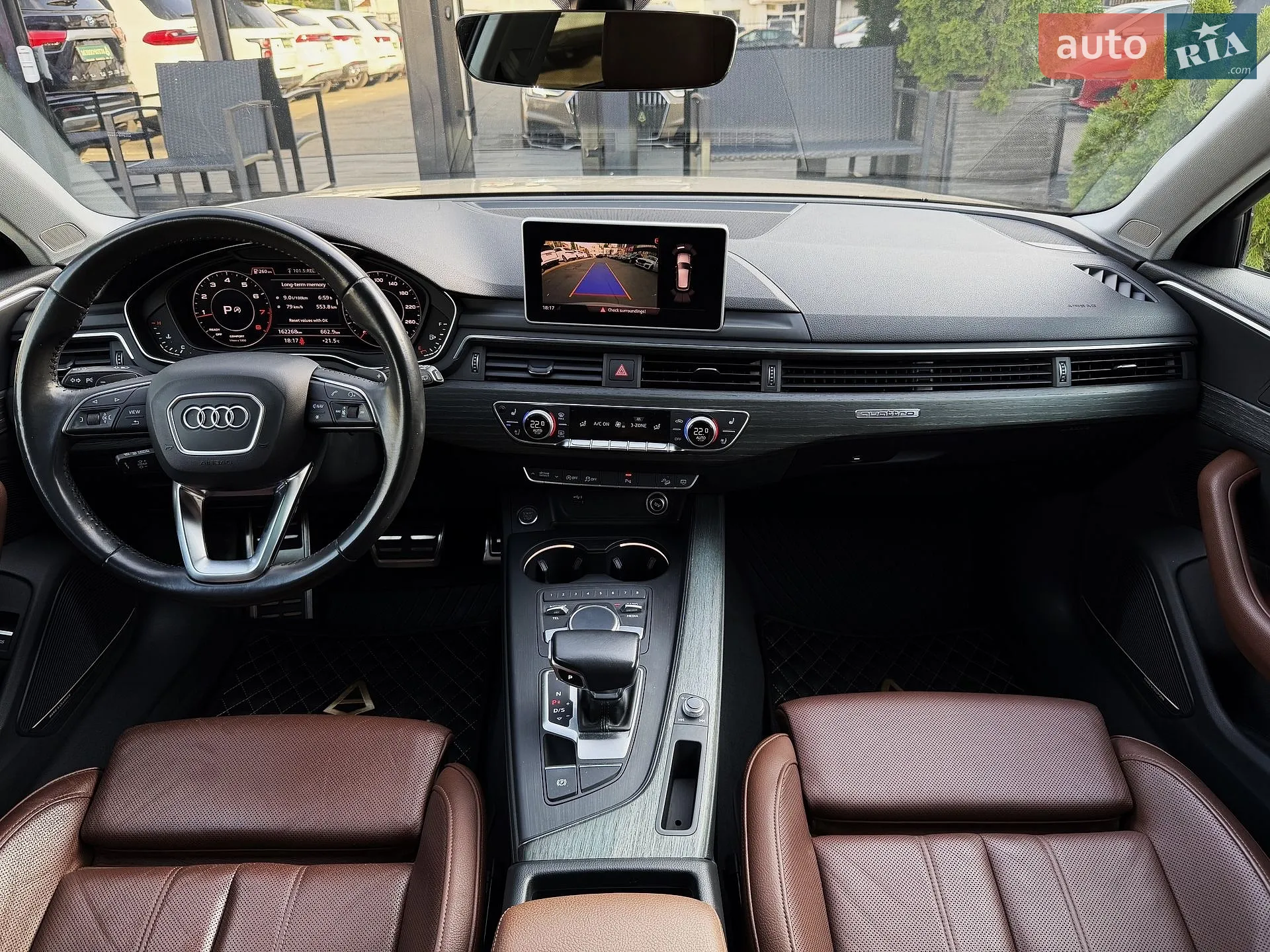 2018 Audi A4 allroad - мініатюра 46