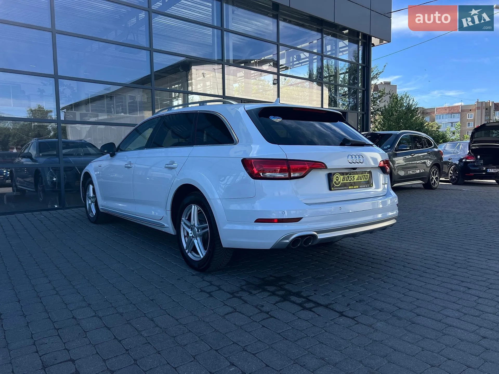 2018 Audi A4 allroad - мініатюра 5