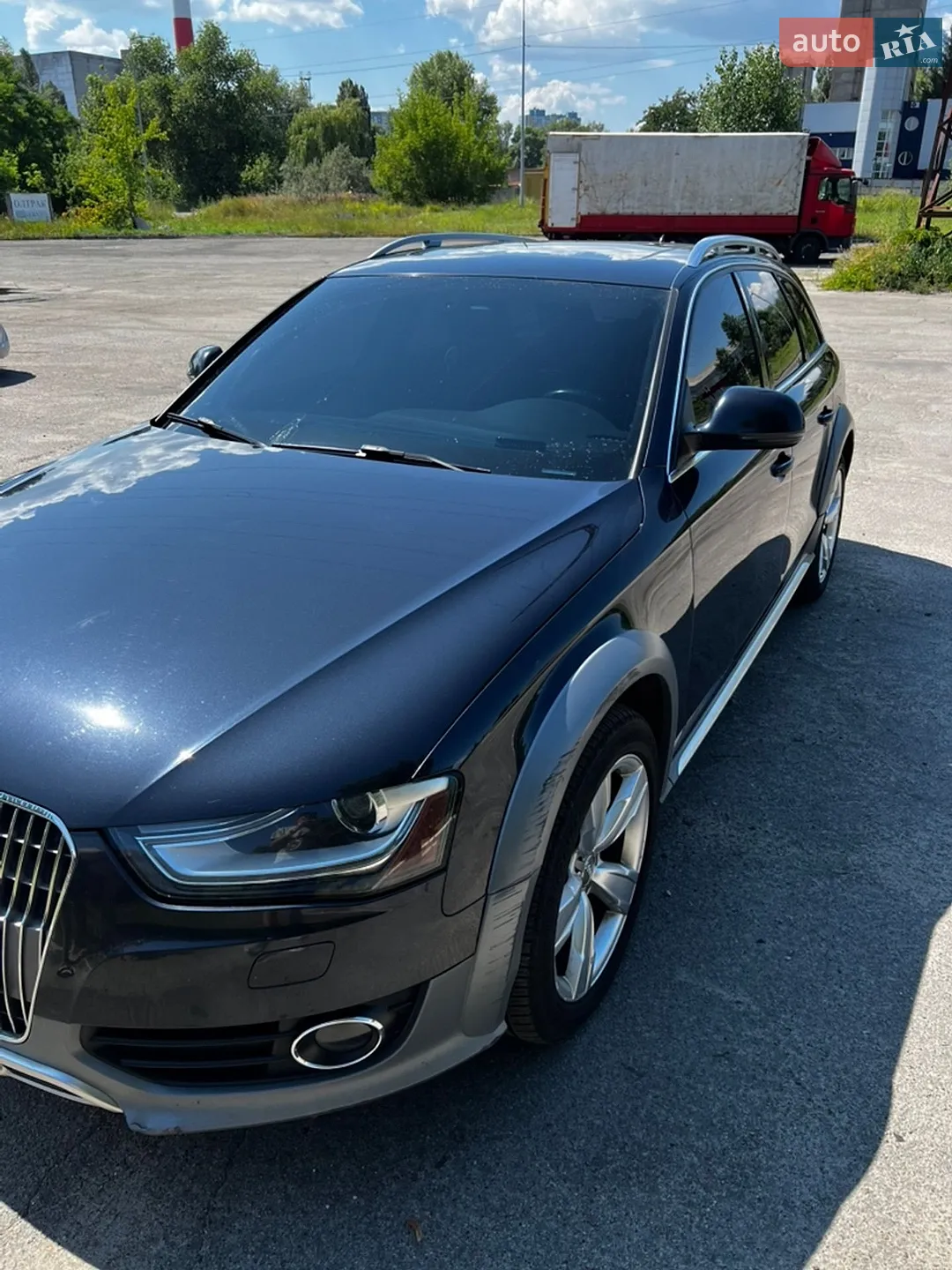 2013 Audi A4 allroad - мініатюра 2