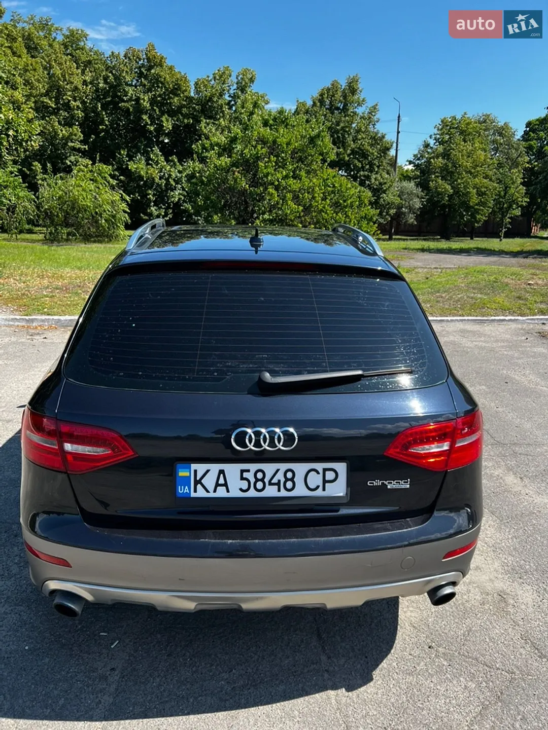 2013 Audi A4 allroad - мініатюра 6