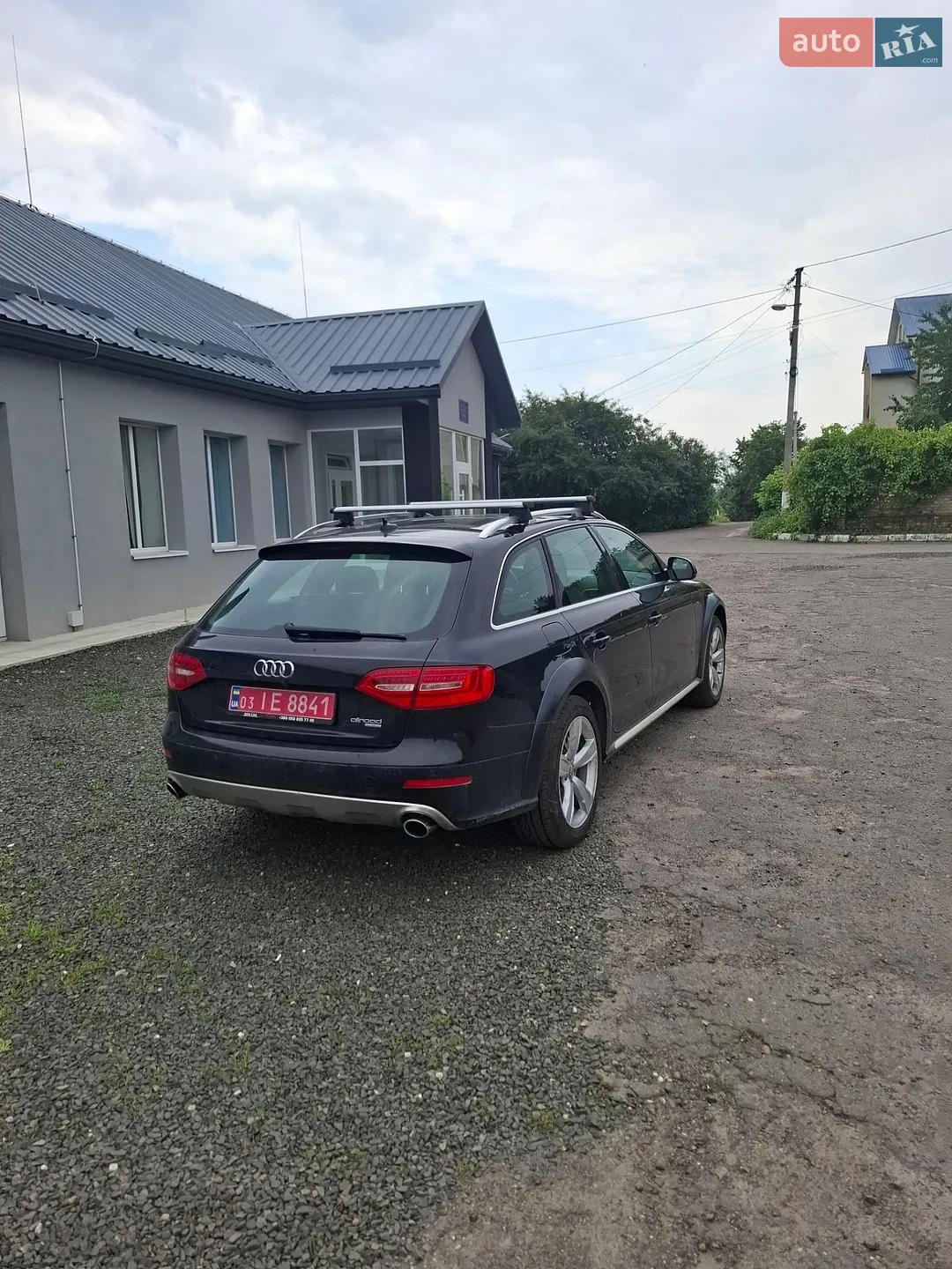 2014 Audi A4 allroad - мініатюра 5